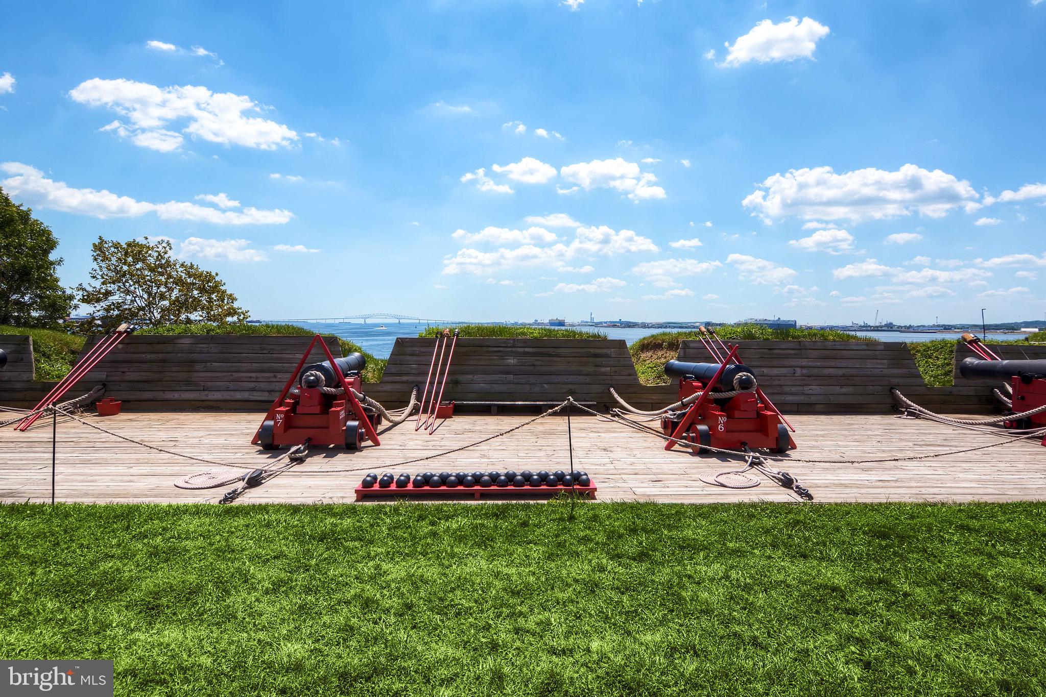 LOCUST POINT - Residential