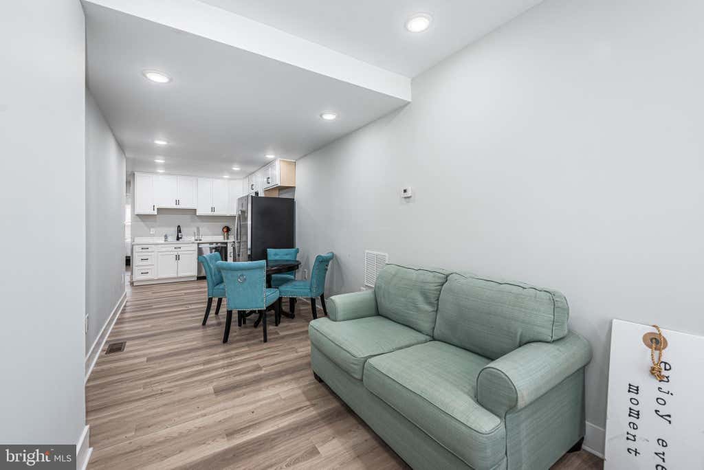 Photo of 1005 N Mount Street, BALTIMORE, MD 21217 (MLS # MDBA2226954)