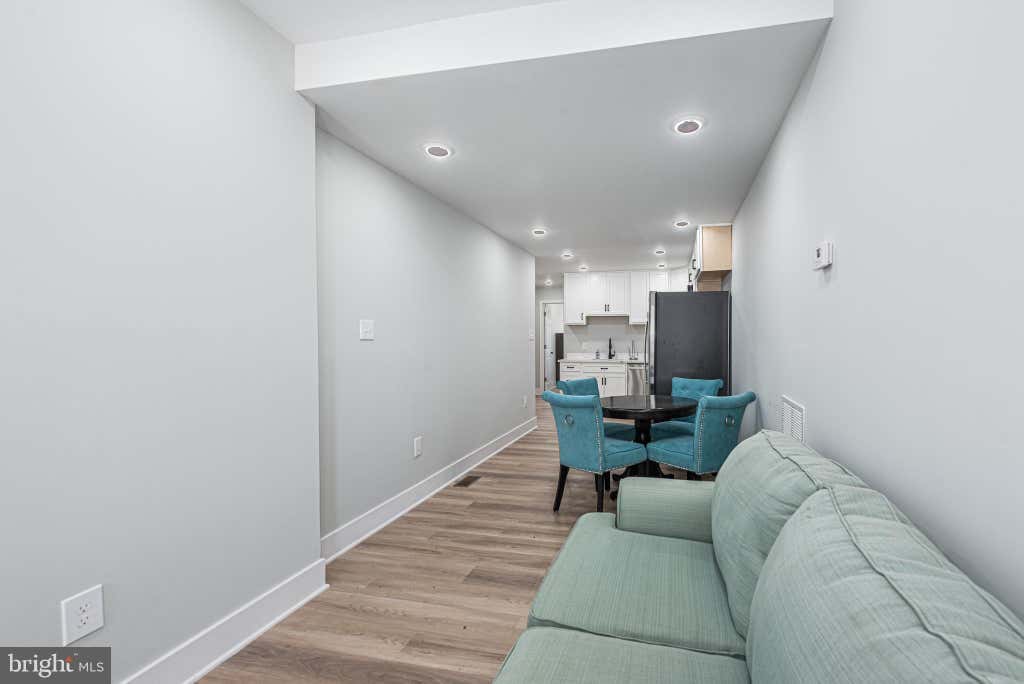 Photo of 1005 N Mount Street, BALTIMORE, MD 21217 (MLS # MDBA2226954)
