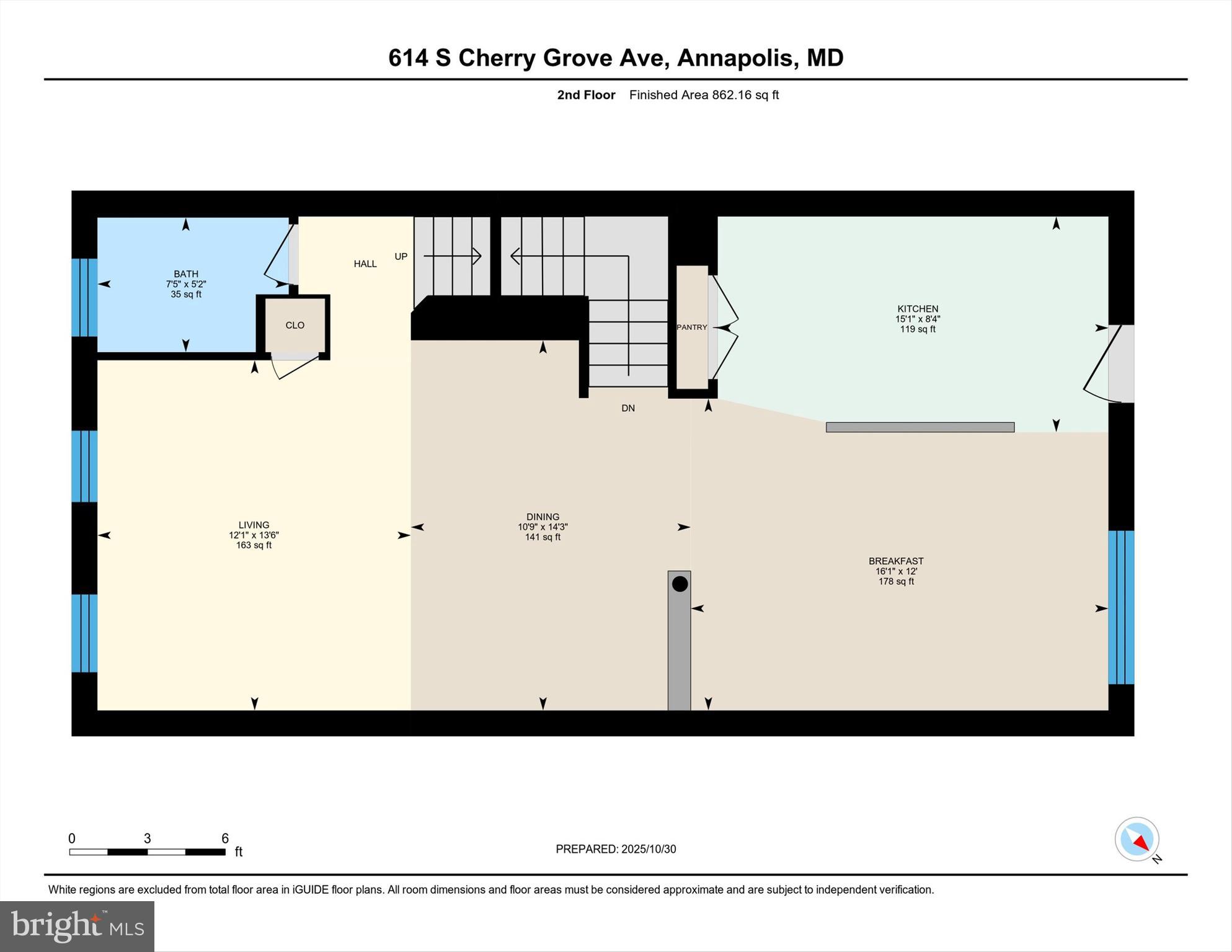 VILLAGE GREENS - Residential