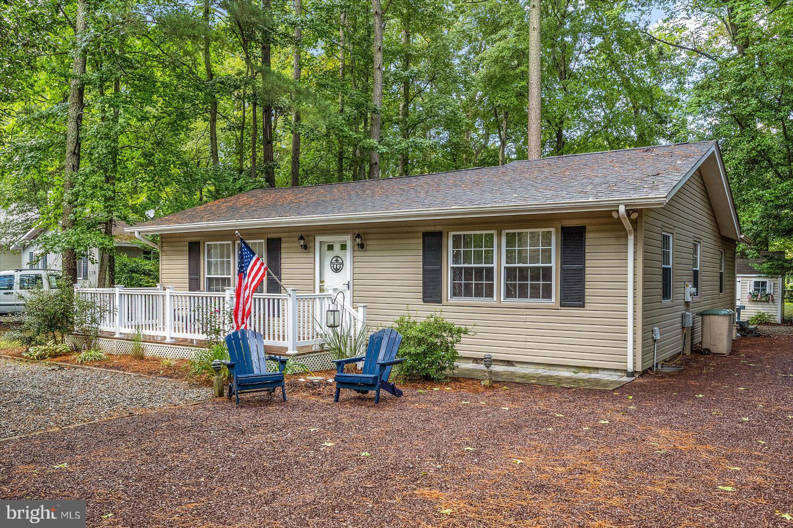 OCEAN PINES - HUNTINGTON - Residential