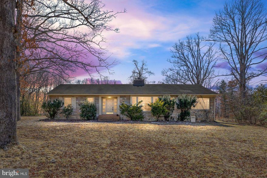 Nestled on a spacious 3.6-acre property spanning two lots with road frontage on two roads, this well-maintained 4-bedroom, 4-bathroom stone ranch offers timeless charm and incredible potential. With over 2,500 square feet of finished space, a full basement, and a 2-car garage, this home provides ample room to spread out and make it your own.
Step inside to find a warm and inviting living room with a fireplace, perfect for cozy nights. A second fireplace in the basement adds even more character and potential for additional living space. The home has been lovingly maintained, preserving its vintage charm while offering a solid foundation for modern updates.
Outside, enjoy the expansive yard, ideal for gardening, outdoor activities, or simply soaking in the peaceful surroundings. The large 2-car garage provides plenty of storage and convenience, while the property’s unique layout offers flexibility for future possibilities.
Located in a prime Scottville location, this home offers the best of rural tranquility with convenient access to local amenities. Don’t miss this rare opportunity—schedule your showing today!