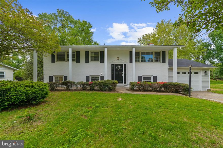 Welcome to 599 Brightwood Road, a beautifully completely renovated 4-bedroom, 3-bath split foyer home nestled in the heart of Millersville. With a bright, open layout and thoughtfully designed living spaces, this home offers both comfort and versatility for modern living. With a new roof, HVAC and ductwork, new water heater, updated plumbing, and new electrical, this home is not only stunning... but provides peace of mind for the next owners. 

The main level features an inviting open-concept design, where the living and dining areas sit seamlessly on either side of the kitchen—creating a natural flow that’s perfect for everyday living and entertaining. Large windows throughout this level flood the space with natural light, enhancing the home’s airy feel and creating a warm, welcoming atmosphere. The kitchen serves as the centerpiece, complete with a large center island, stainless steel appliances, and ample prep space. Just beyond, a sun-filled family room provides a relaxing retreat, all tied together with a neutral palette that keeps the space feeling light and cohesive. The dining room features built in storage with a beverage center that is both stylish and functional. 

Two bedrooms are located on the main level, including a spacious primary suite with a private en-suite bath featuring a walk-in shower and a generous walk-in closet. An additional bedroom and full bath complete this floor.

The lower level expands your living space with a large recreation area ideal for entertaining, movie nights, or a game room setup. A built-in fireplace adds warmth and character to the sitting area, while the same open and cohesive design continues through to the sun room and looks out to the backyard. Two additional bedrooms and another full bath offer flexibility for guests, home offices, or extended living arrangements. This level also provides walk-out access to the backyard—perfect for outdoor gatherings, play, or simply enjoying the space. The attached garage can be accessed from this level and creates daily ease and convenience.

Situated in a desirable and convenient Millersville location, this home is surrounded by a variety of local amenities and points of interest. Outdoor enthusiasts will love Kinder Farm Park, a 288-acre park offering trails, open fields, playgrounds, and a working farm experience. Additional recreation options include Southgate Old Mill Park and Shipley's Choice Park, both offering trails, sports courts, and picnic areas.

This home offers the perfect blend of space, style, and location—an excellent opportunity to enjoy everything Millersville has to offer
