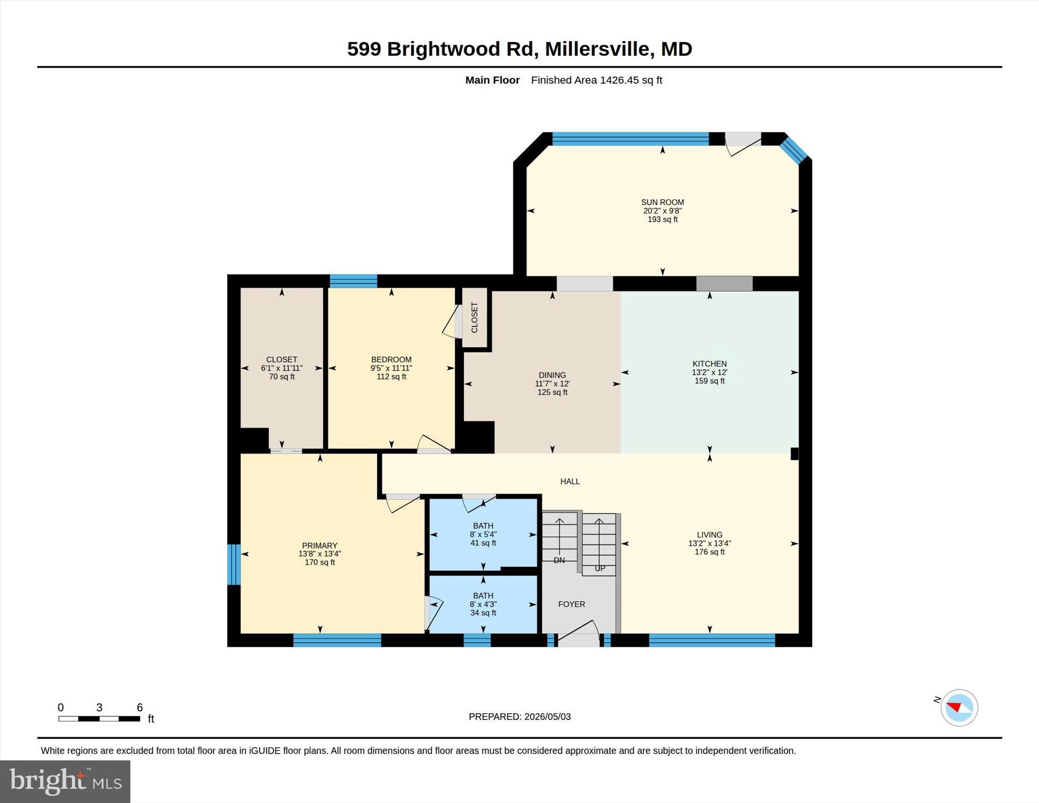 BRIGHTWOOD - Residential