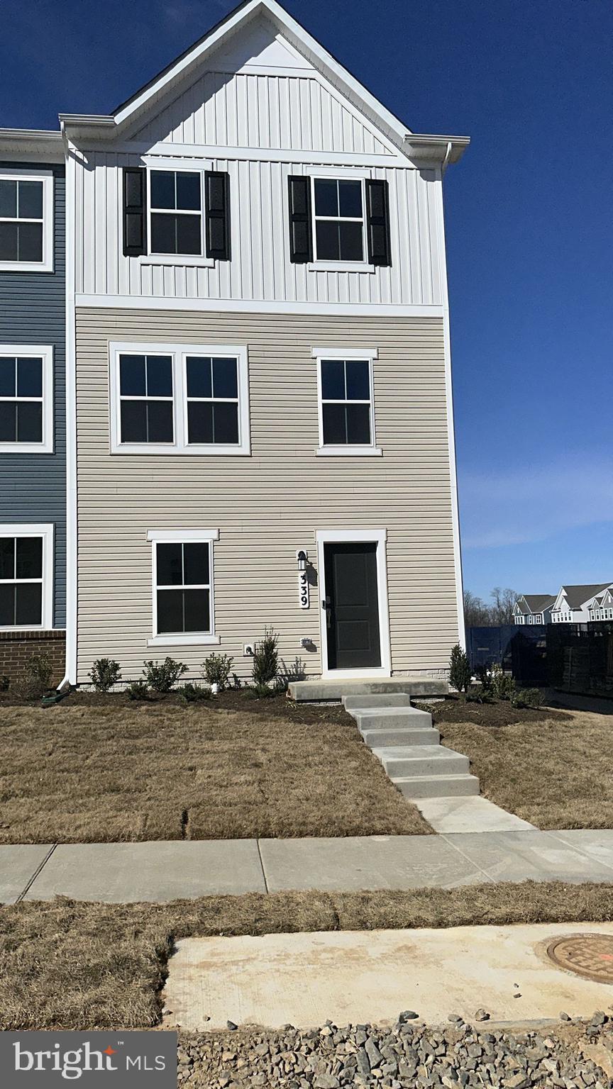 SHENANDOAH SPRINGS - Residential Lease