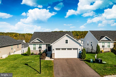 Photo of 112 Zachary Way, POTTSTOWN, PA 19464 (MLS # PAMC2197618)