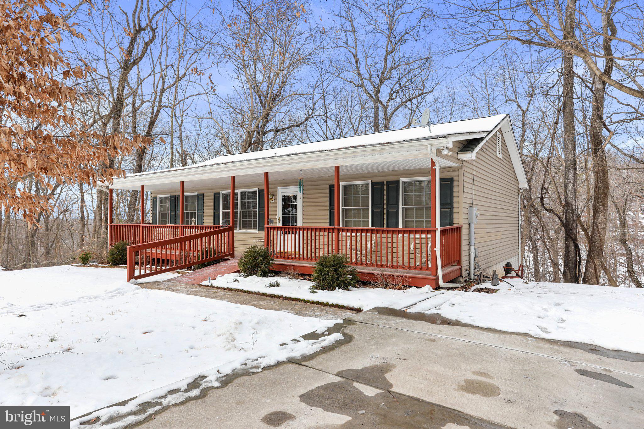 BLUE RIDGE ACRES - Residential