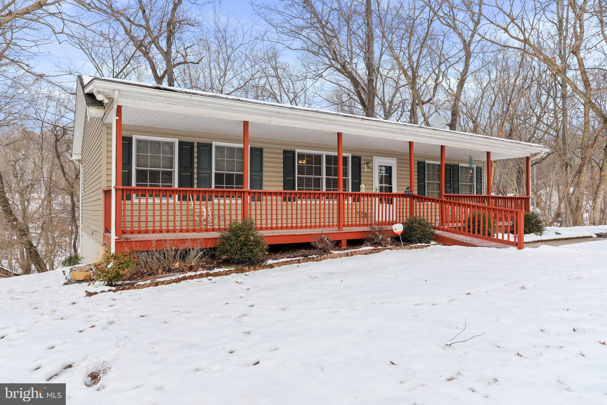 BLUE RIDGE ACRES - Residential