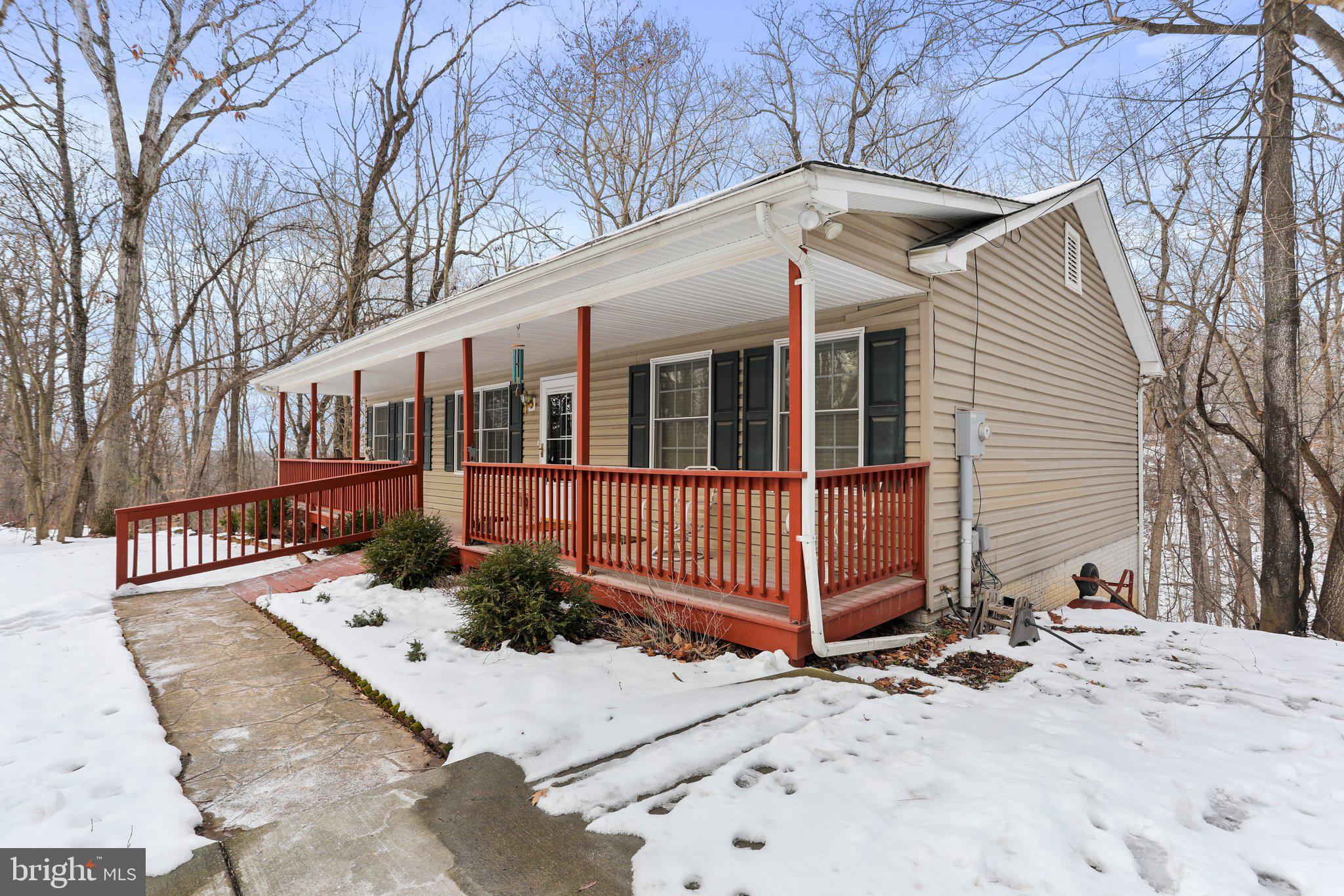 BLUE RIDGE ACRES - Residential