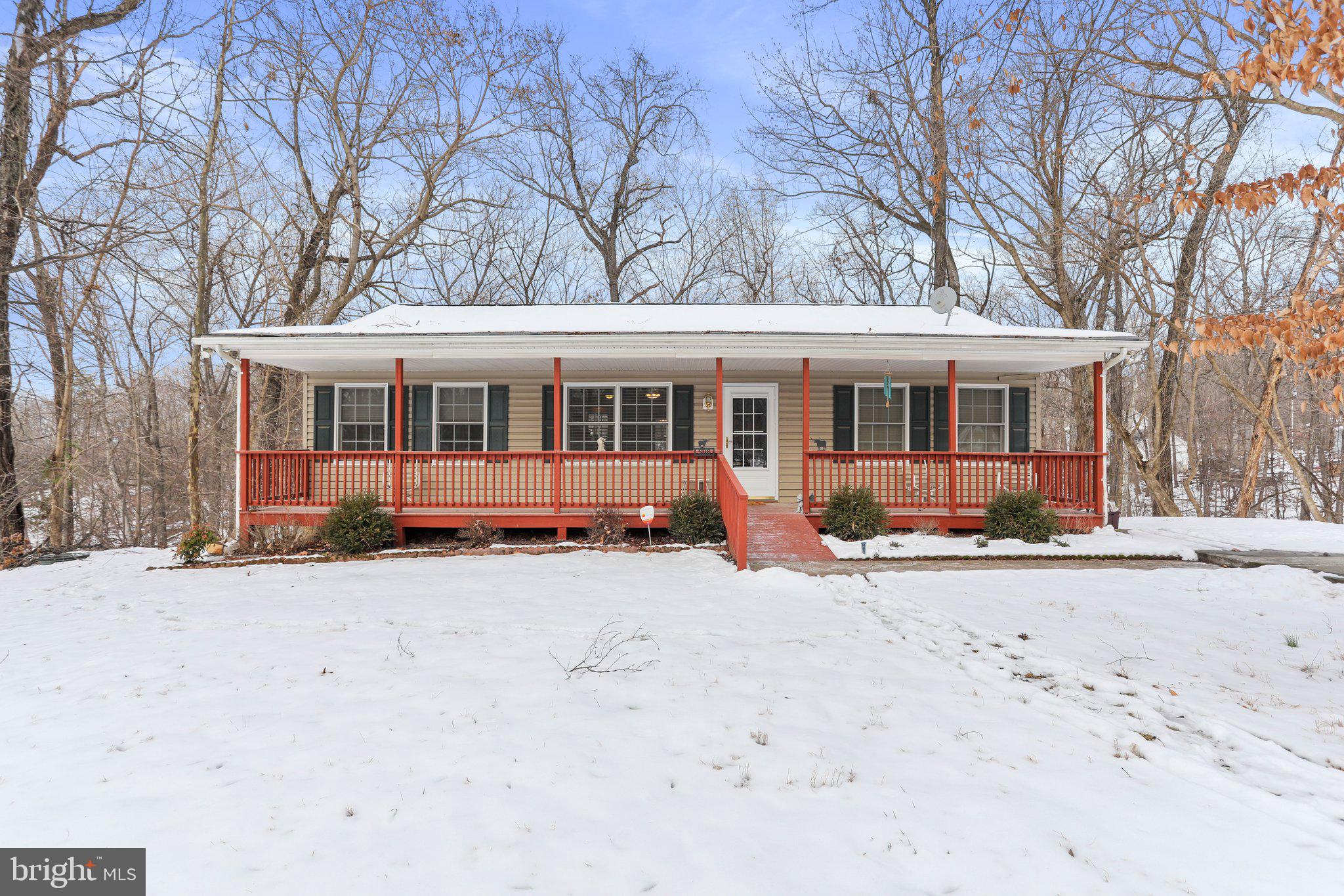 BLUE RIDGE ACRES - Residential