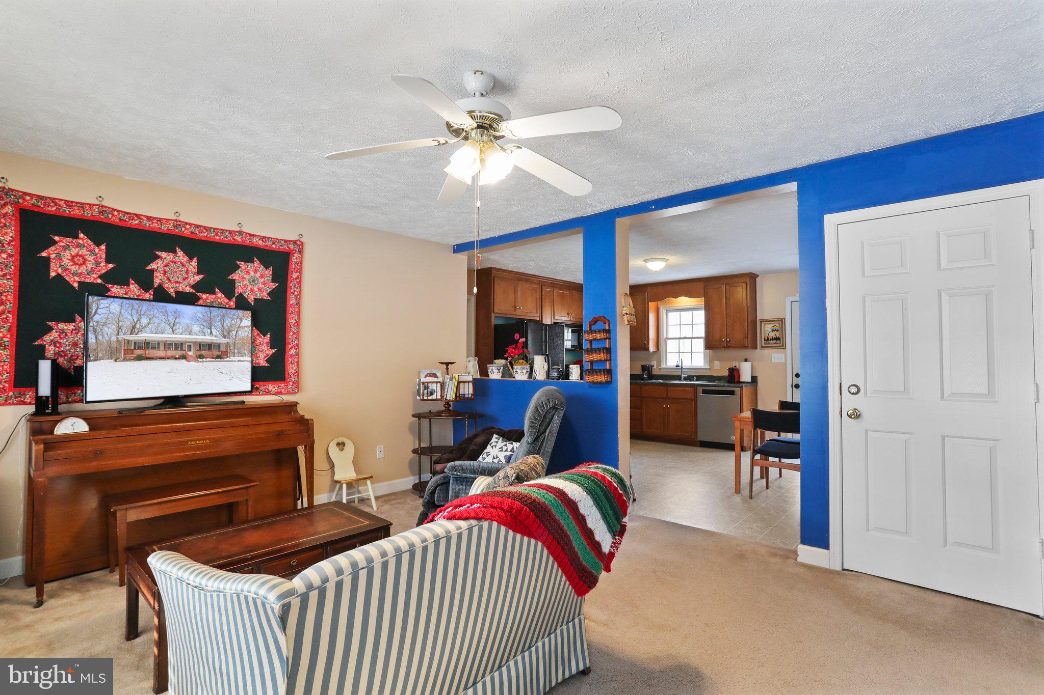 BLUE RIDGE ACRES - Residential