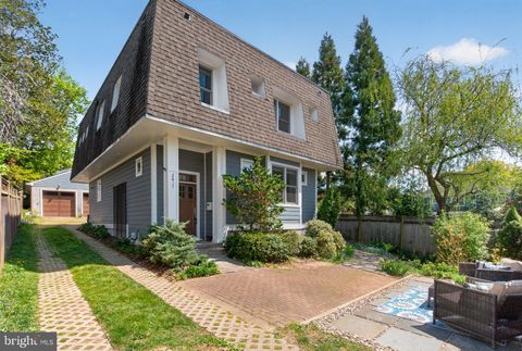 2617 N NOTTINGHAM STREET ARLINGTON VA 22207