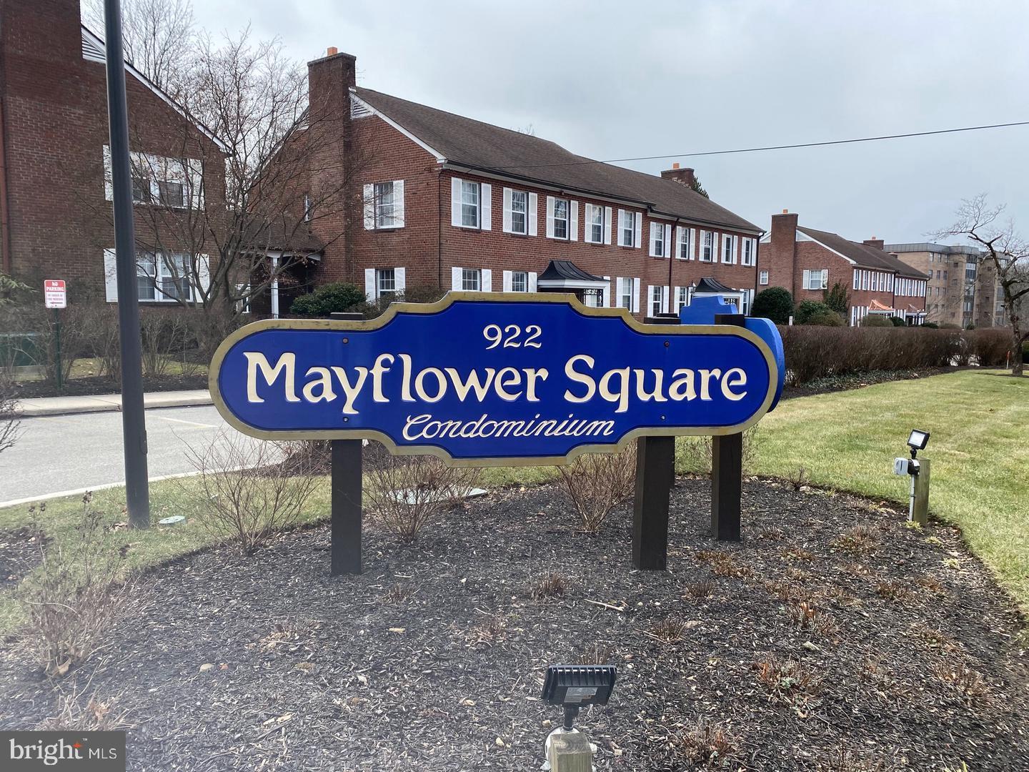 Completely renovated 1 bedroom 1 1/2 bath condo located in the desirable Mayflower Square Community. Enjoy worry free living in this lovely condo conveniently located to everything the Main Line has to offer. The recent renovation includes new flooring throughout the entire unit, a new full bath & half bath, new kitchen cabinets, countertops, and appliances. There is also an additional storage closet conveniently located to the unit. Lower Merion School District. Within walking distance to the Paoli/Thorndale train station, shops, and restaurants. The location is also close to many prestigious educational institutions, including Bryn Mawr College, Villanova University, Rosemont College, Harcum College, Jack M. Barrack Hebrew Academy, Baldwin School, Haverford School for Boys, and Shipley School. Recreational facilities such as Ashbridge Park and local tennis courts, as well as Lankenau Hospital and Bryn Mawr Hospital, are also nearby.