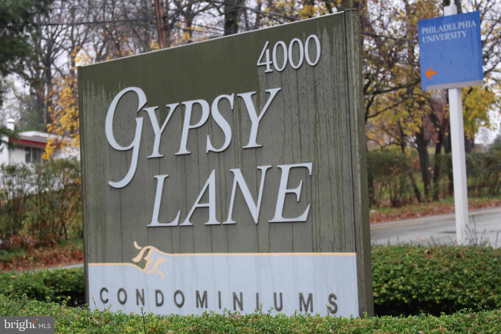 GYPSY LANE CONDOS - Residential Lease