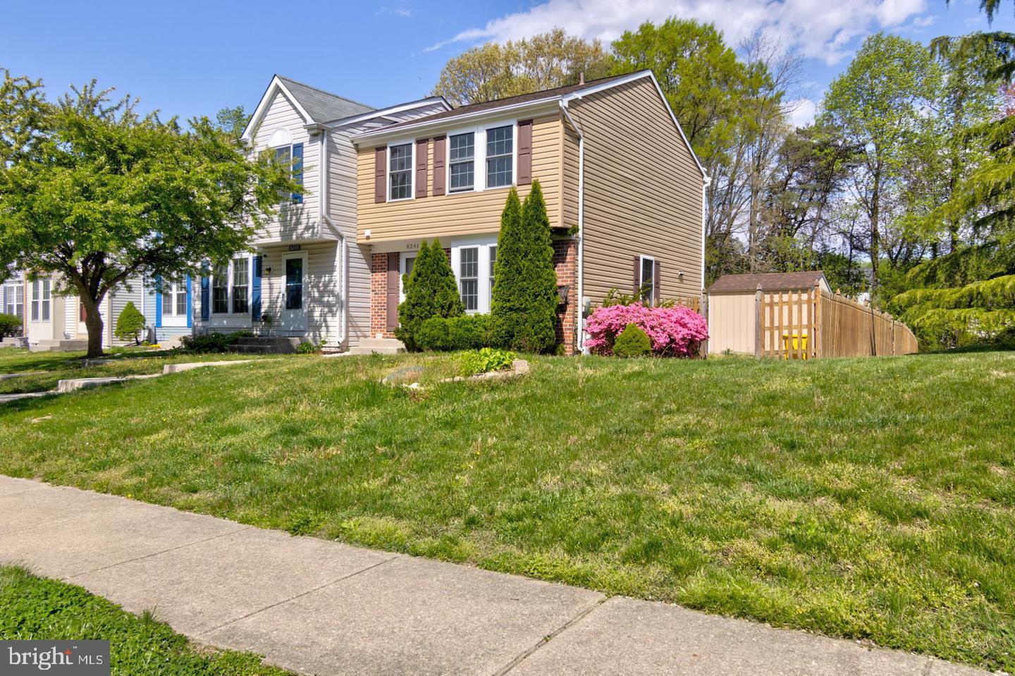 ASPEN PARK - Residential Lease