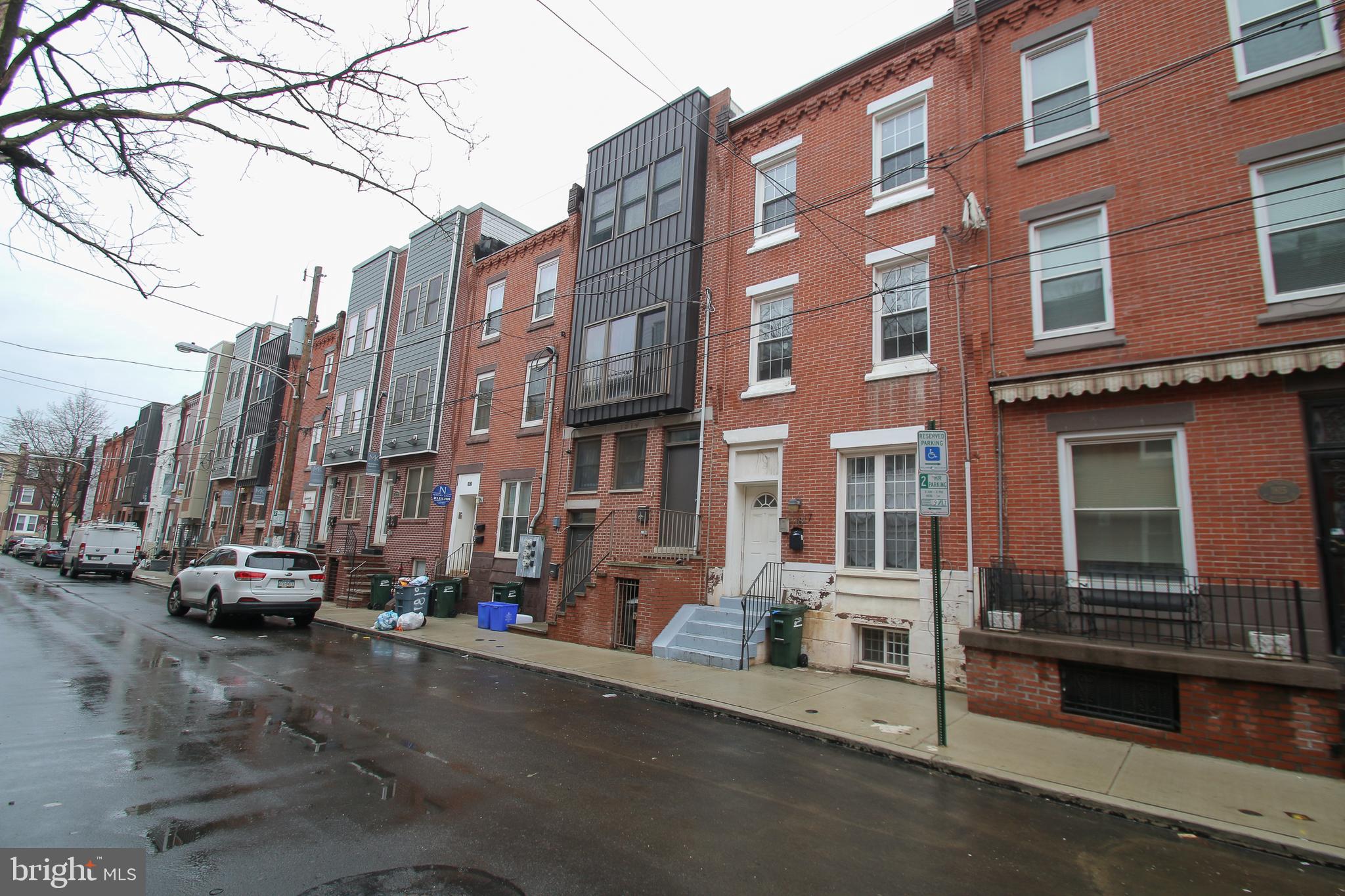 TEMPLE UNIVERSITY - Residential Income