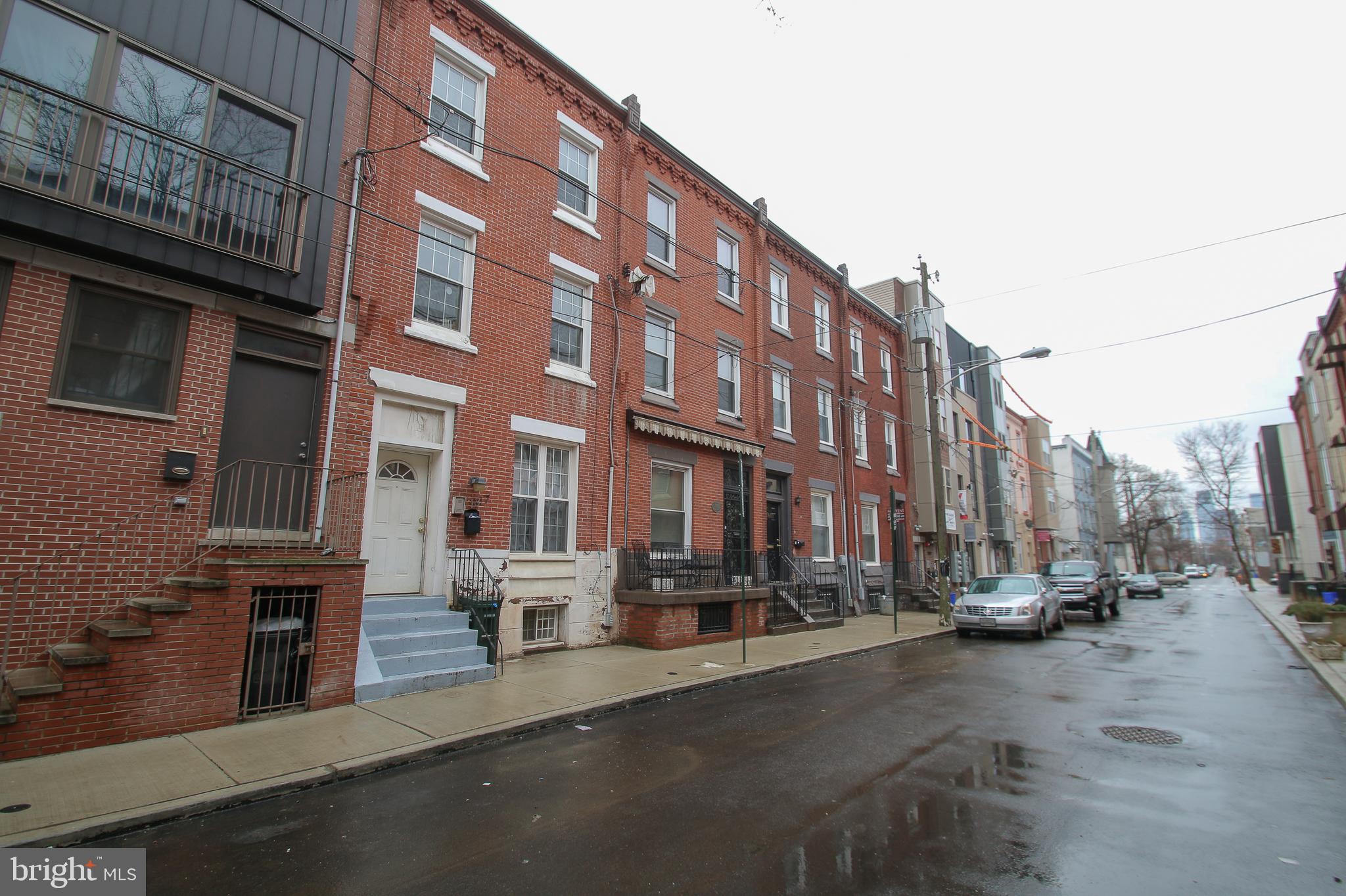 TEMPLE UNIVERSITY - Residential Income