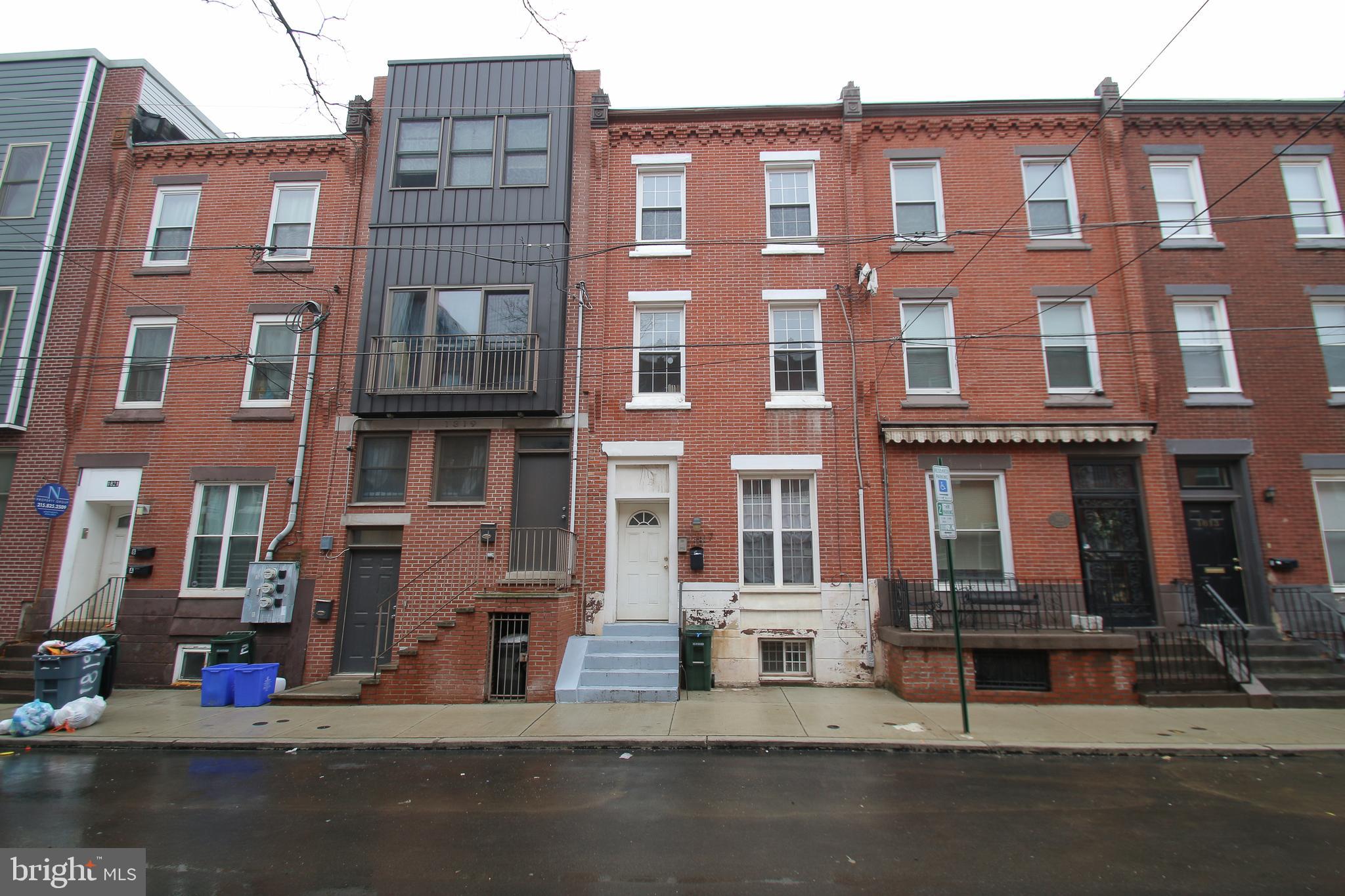 TEMPLE UNIVERSITY - Residential Income