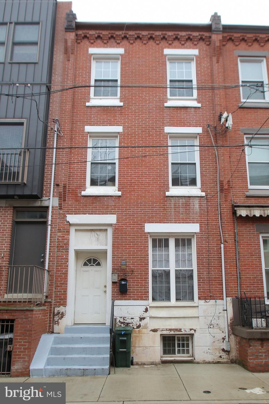 Two blocks from Temple University Main Campus and the Liacouras Center, surrounded by student housing, new construction, and rapid development, this duplex is a full-proof passive income opportunity. Property was completely renovated in 2008, with hardwood floors, stainless steel appliances, and high quality systems, and it has been impeccably maintained. There are 8 bedrooms, 4 bathrooms in total. Both units are currently rented. This rare building is not likely to ever have a vacancy. Please reach out with questions or to schedule a showing.