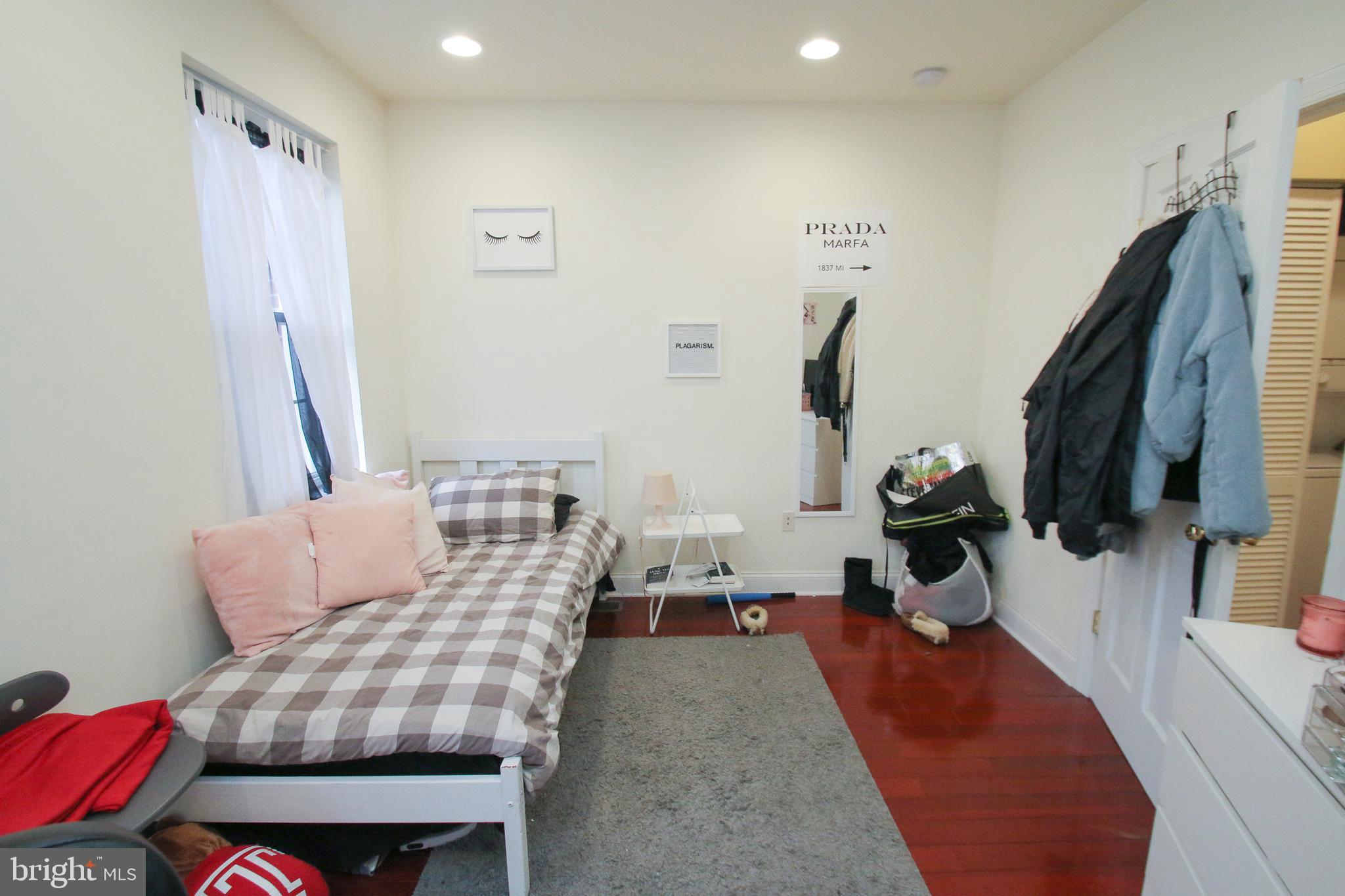 TEMPLE UNIVERSITY - Residential Income