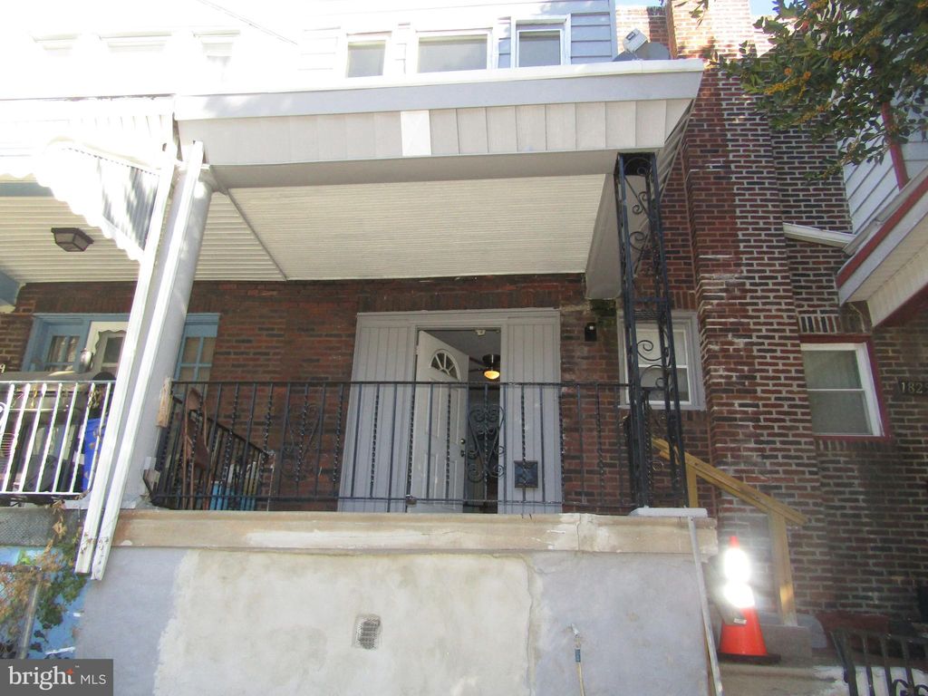 Photo of 1827 W Rockland Street, PHILADELPHIA, PA 19141 (MLS # PAPH2551040)