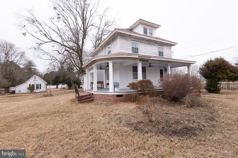 3755 SUNNYSIDE ROAD EAST NEW MARKET MD 21631