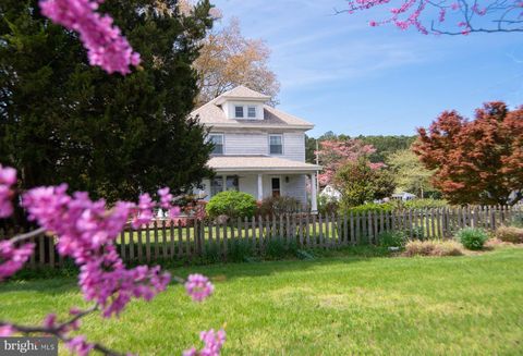 3755 SUNNYSIDE ROAD EAST NEW MARKET MD 21631