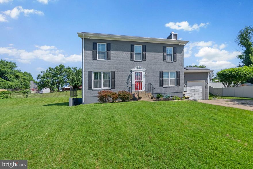 Step inside this charming 4-bedroom, 3.5 bath home and instantly feel the warmth. The beautiful kitchen is the heart of the home, featuring newer appliances and modern mechanics, making everyday living a breeze. Spacious bedrooms offer plenty of room to relax and unwind, while the lower-level basement provides endless possibilities whether it's a cozy retreat, home office, or storage outside, you'll love the wonderful backyard, perfect for entertaining friends, hosting family gatherings, or simply enjoying quiet evenings under the stars. A home that blends comfort, style and functionality ready for you to make it your own.