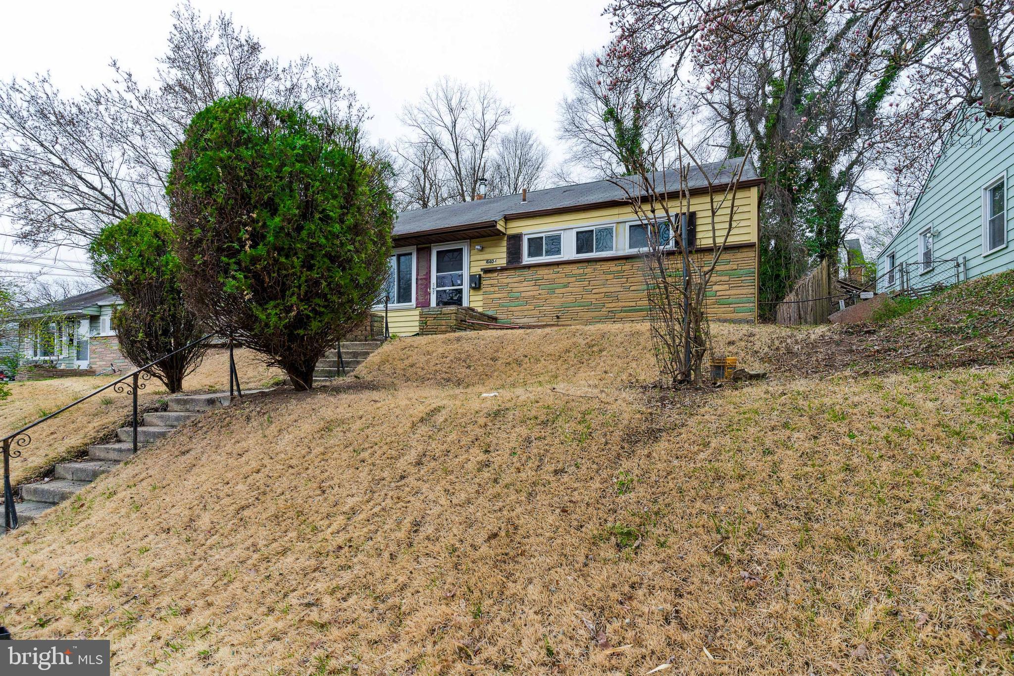 WASHINGTON SUBURBAN HOME - Residential