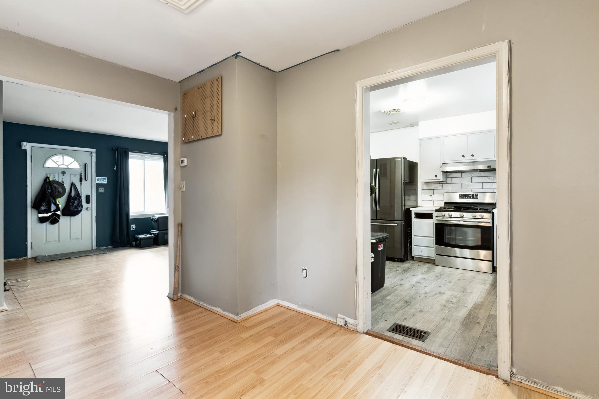 WASHINGTON SUBURBAN HOME - Residential