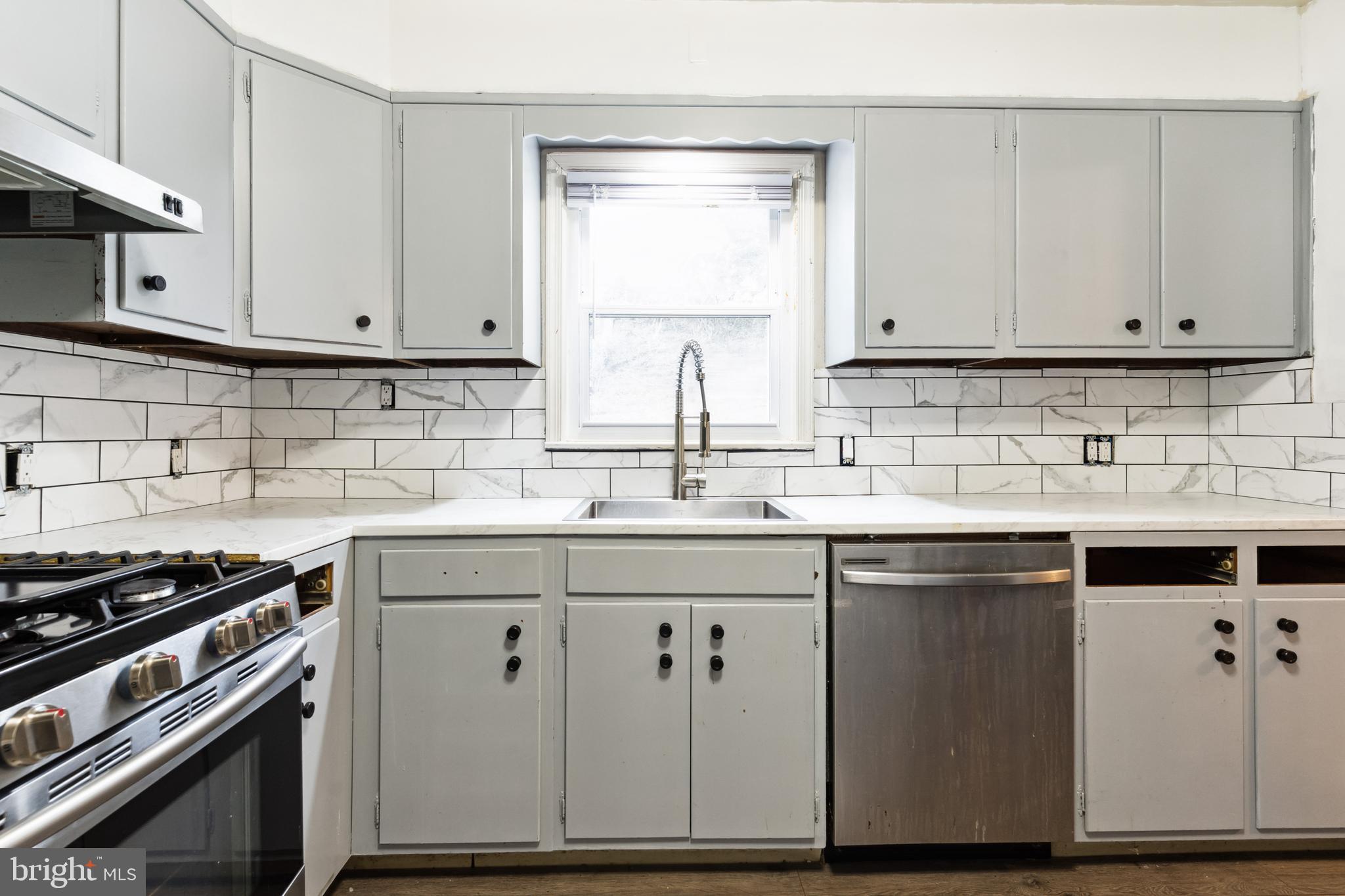 WASHINGTON SUBURBAN HOME - Residential