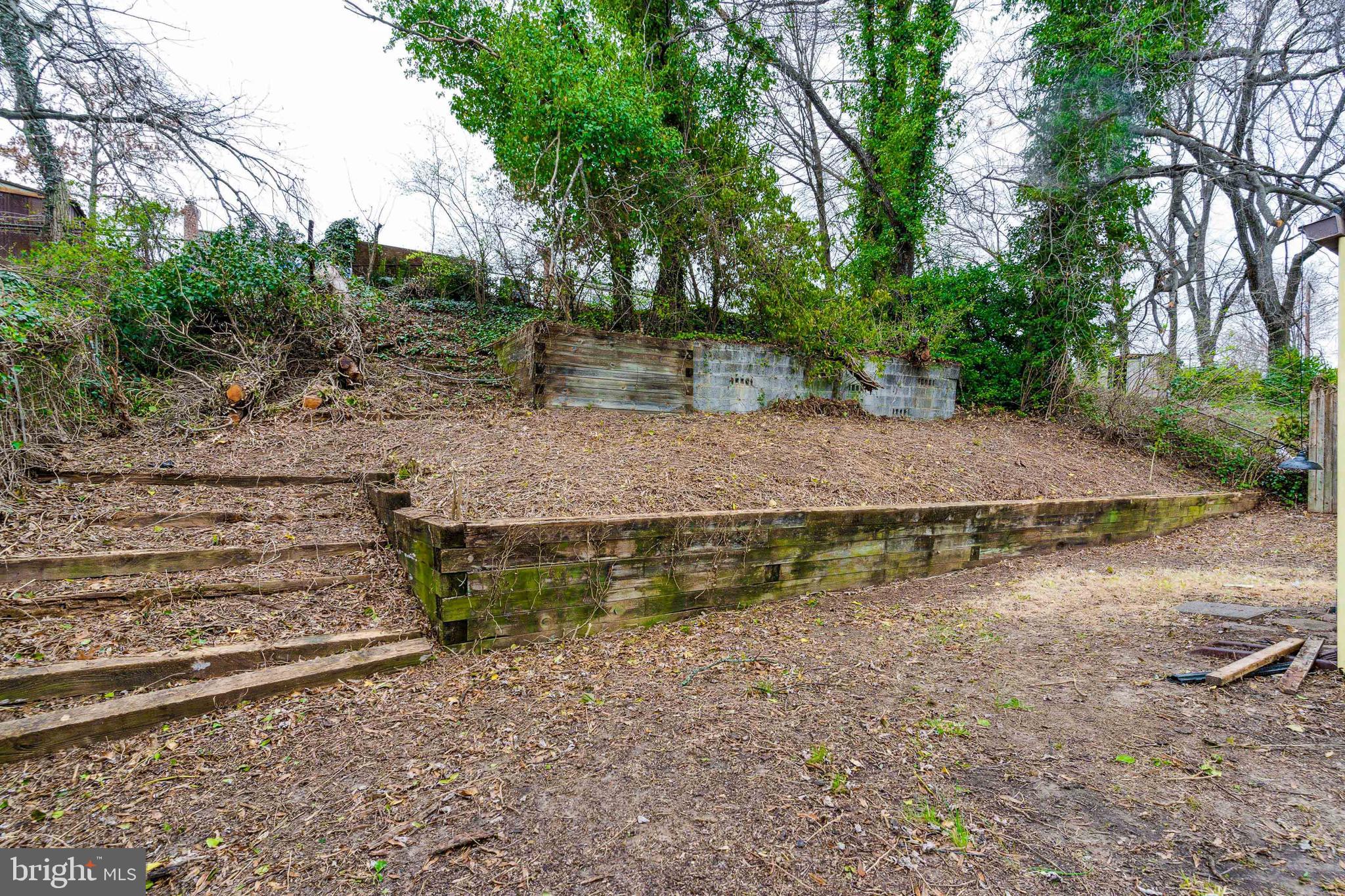 WASHINGTON SUBURBAN HOME - Residential