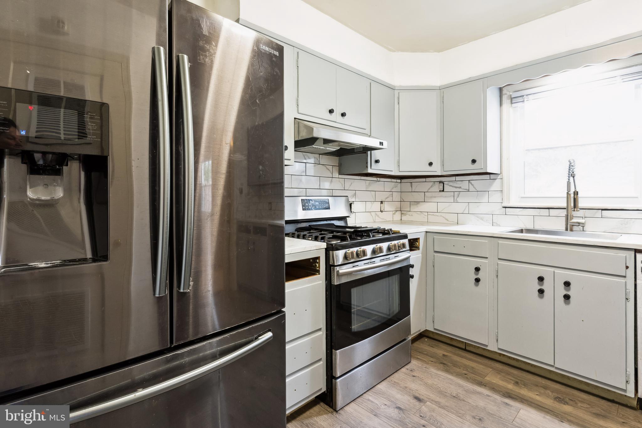 WASHINGTON SUBURBAN HOME - Residential