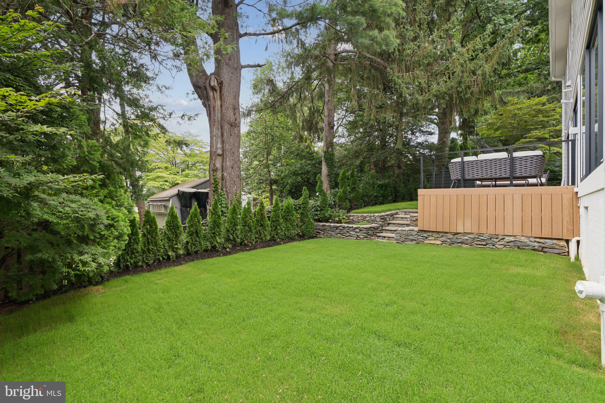 CHEVY CHASE VILLAGE - Residential