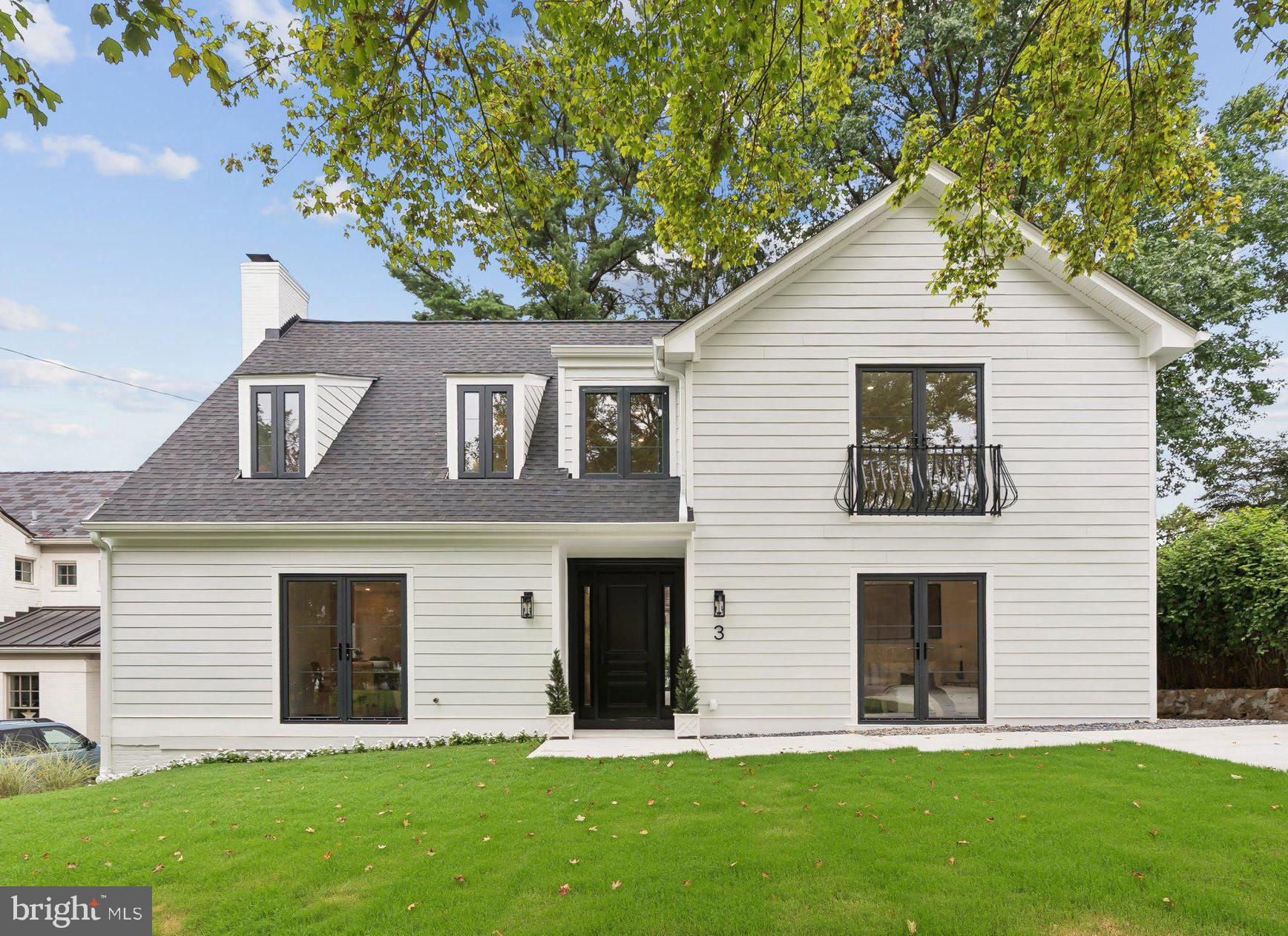 CHEVY CHASE VILLAGE - Residential