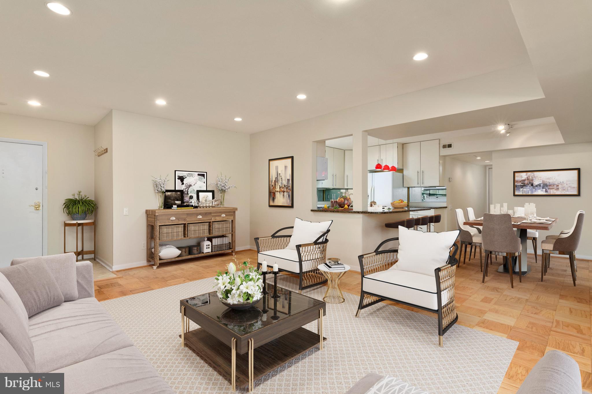 SEVERN HOUSE - Residential