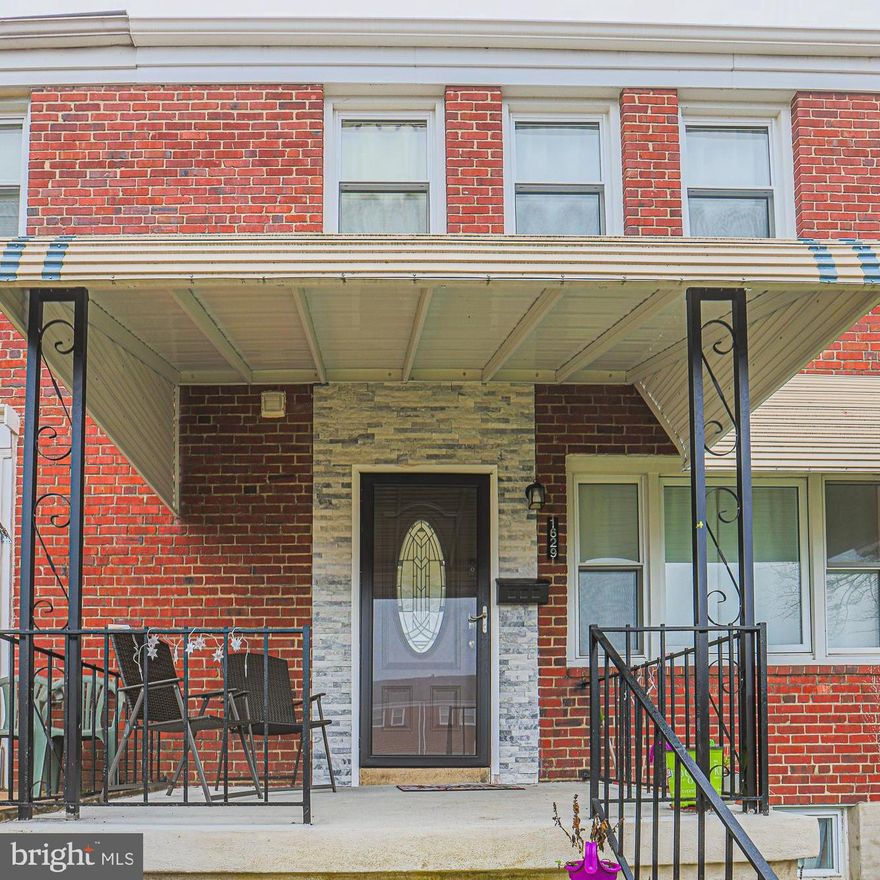 Welcome home to your dream townhome! Beautifully designed 4-bedroom, 2.5-bathroom Townhome. New roof 2023 and full remodel 2022 with newly renovated kitchen with granite countertops, stainless steel appliances, and a large island. Three bedrooms and a full bath upstairs. The lower level includes an additional fourth bedroom, kitchenette, full bath, and laundry. Half bath on the main level. Rear private parking for up to 2 cars. Basement studio space previously rented on Airbnb. Ideal for renting to single professionals/students.