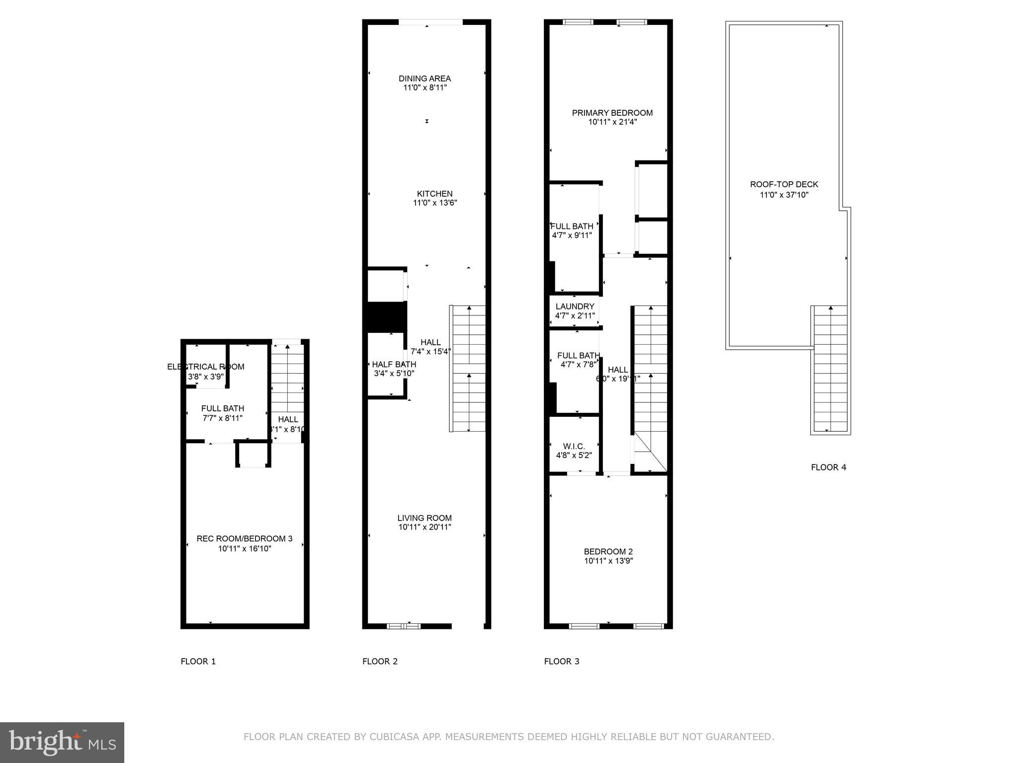 FEDERAL HILL HISTORIC DISTRICT - Residential Lease