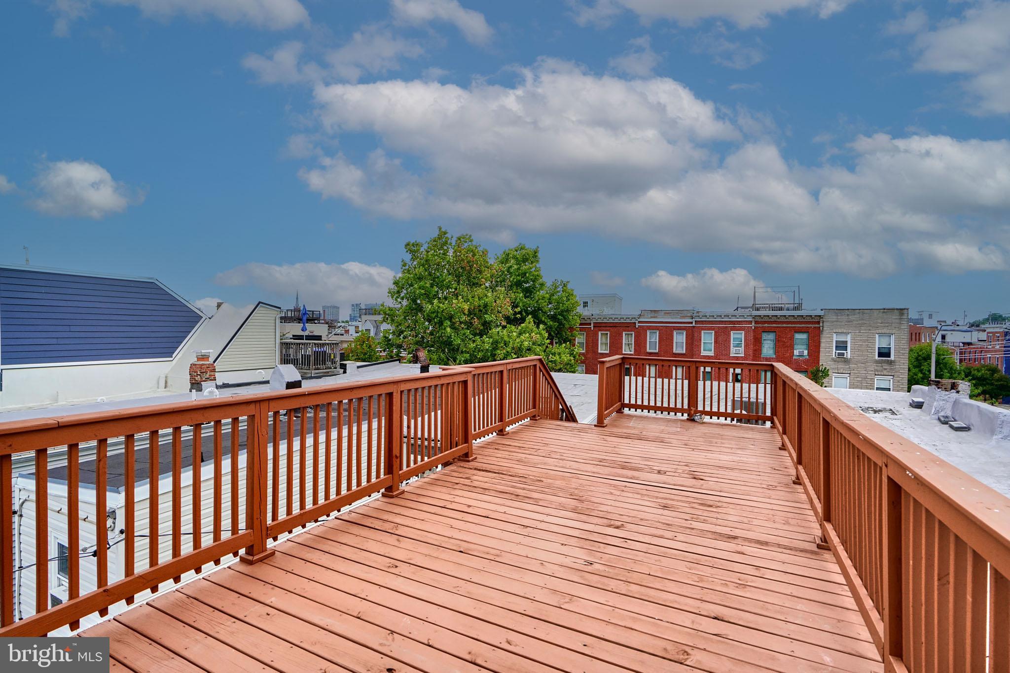 FEDERAL HILL HISTORIC DISTRICT - Residential Lease