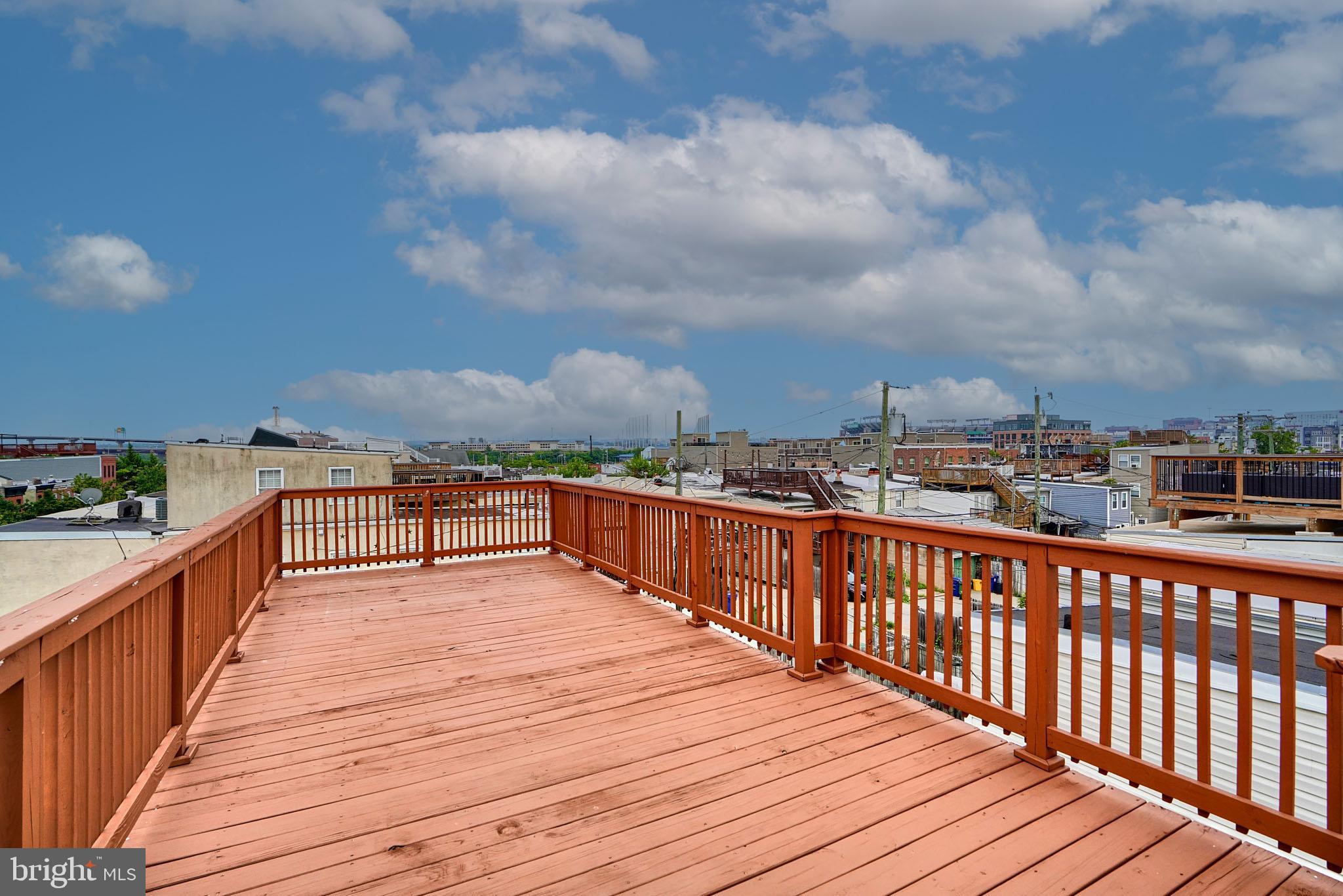 FEDERAL HILL HISTORIC DISTRICT - Residential Lease