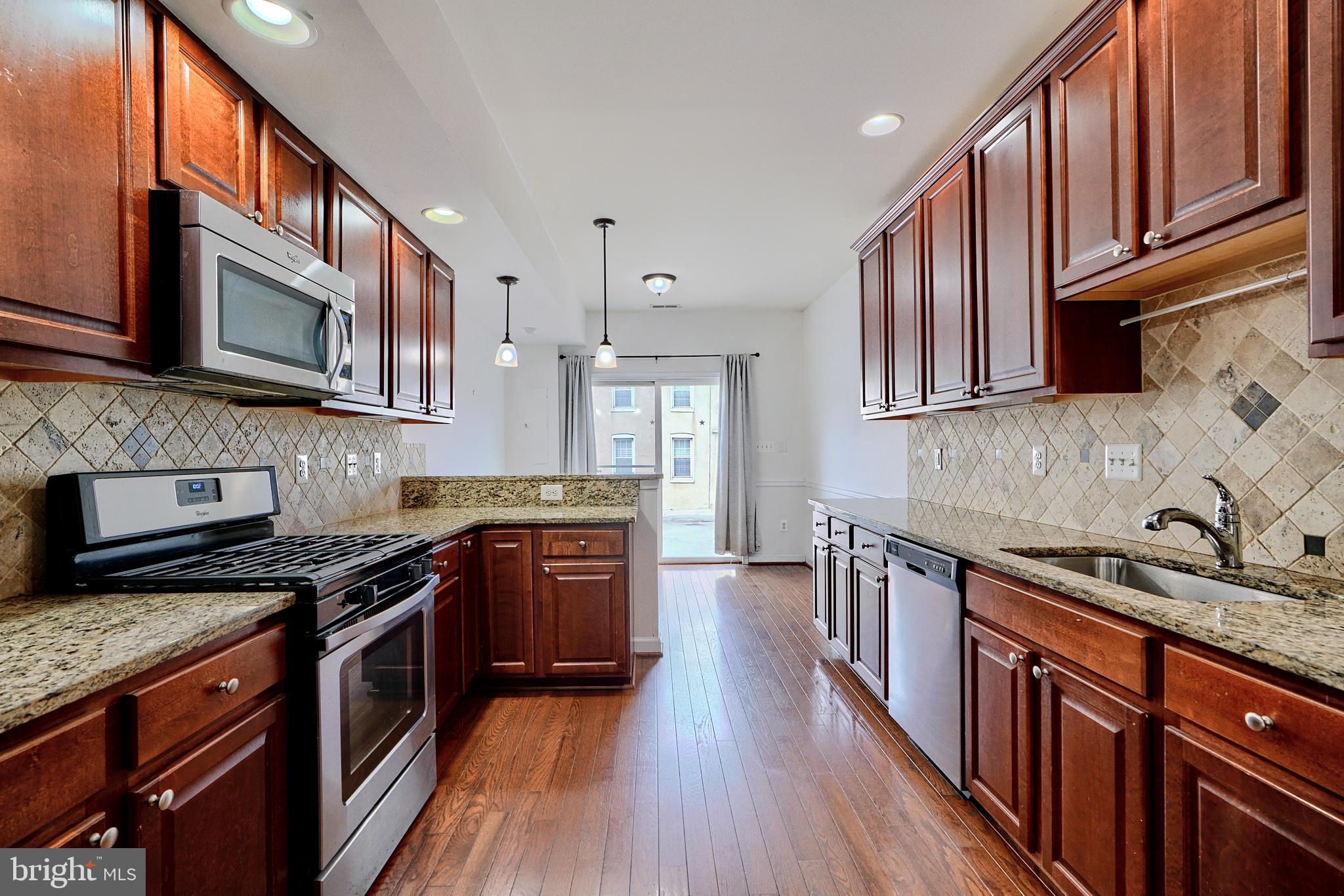 FEDERAL HILL HISTORIC DISTRICT - Residential Lease