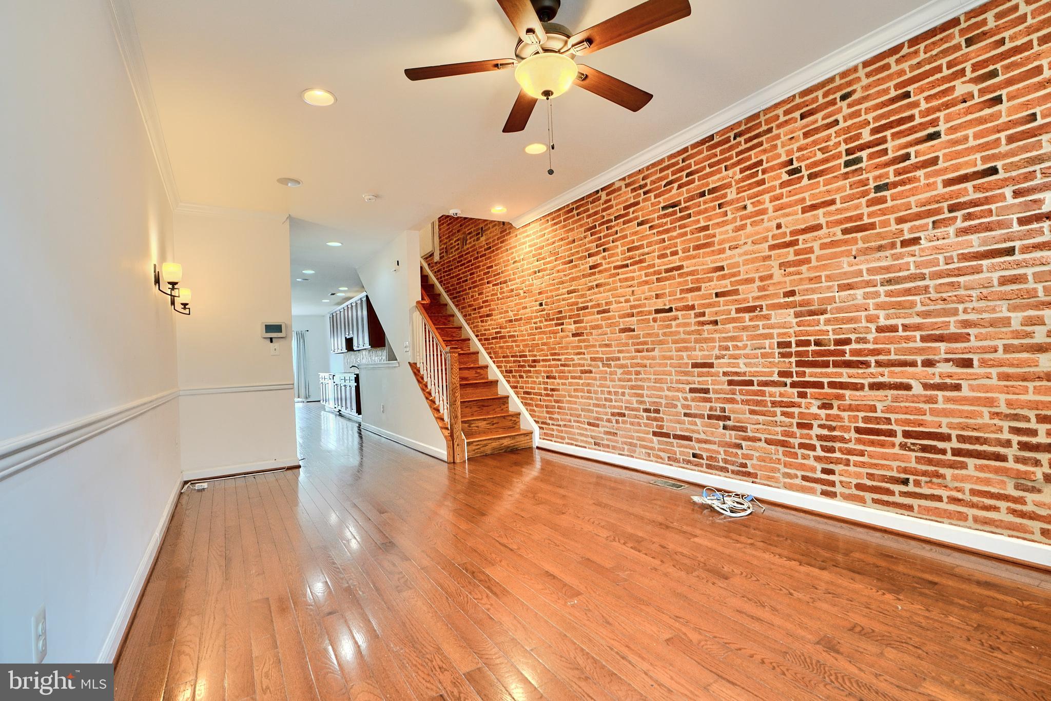 FEDERAL HILL HISTORIC DISTRICT - Residential Lease