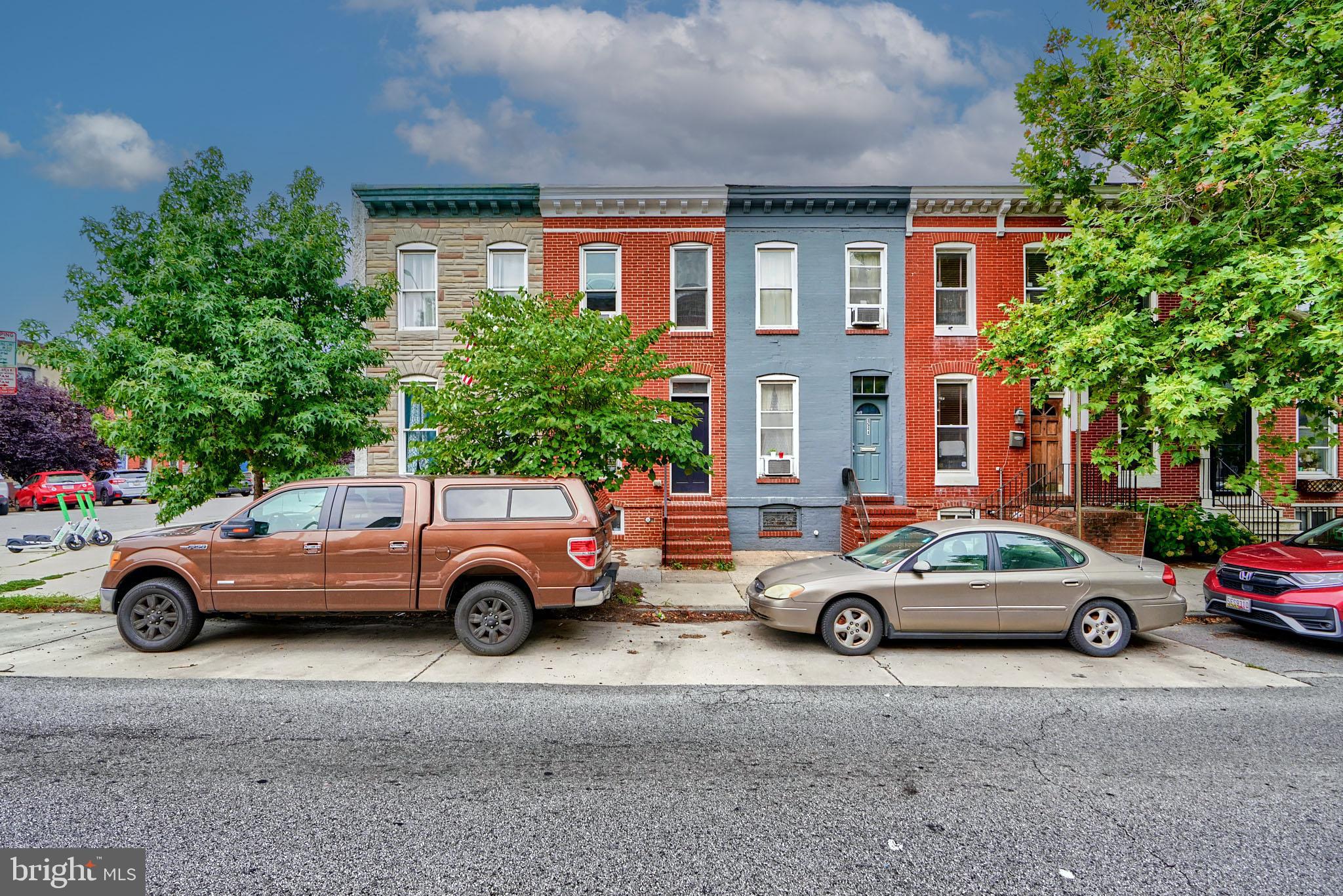 FEDERAL HILL HISTORIC DISTRICT - Residential Lease