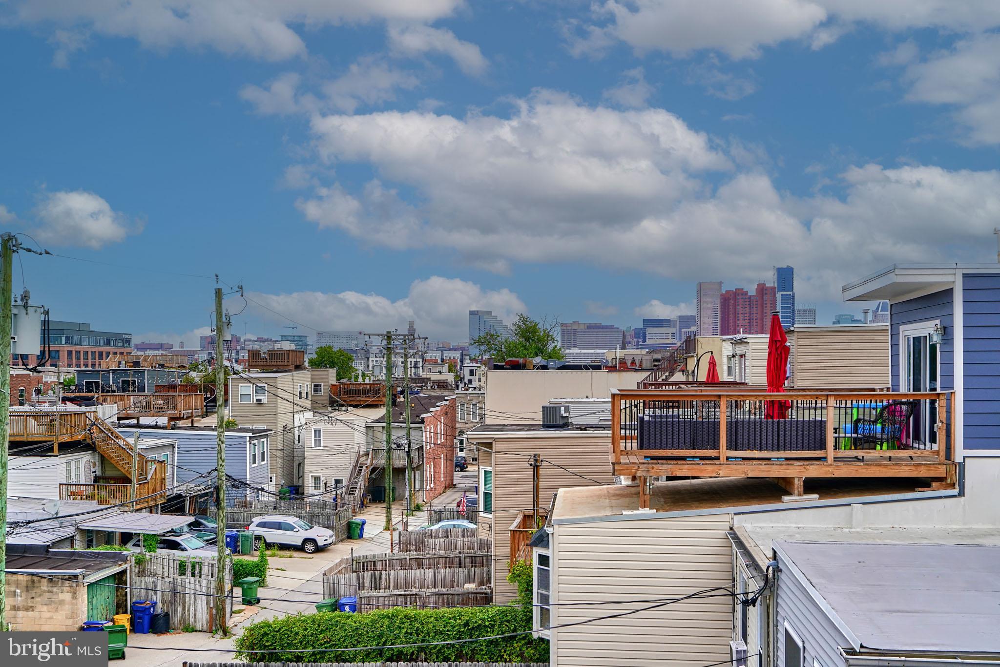 FEDERAL HILL HISTORIC DISTRICT - Residential Lease