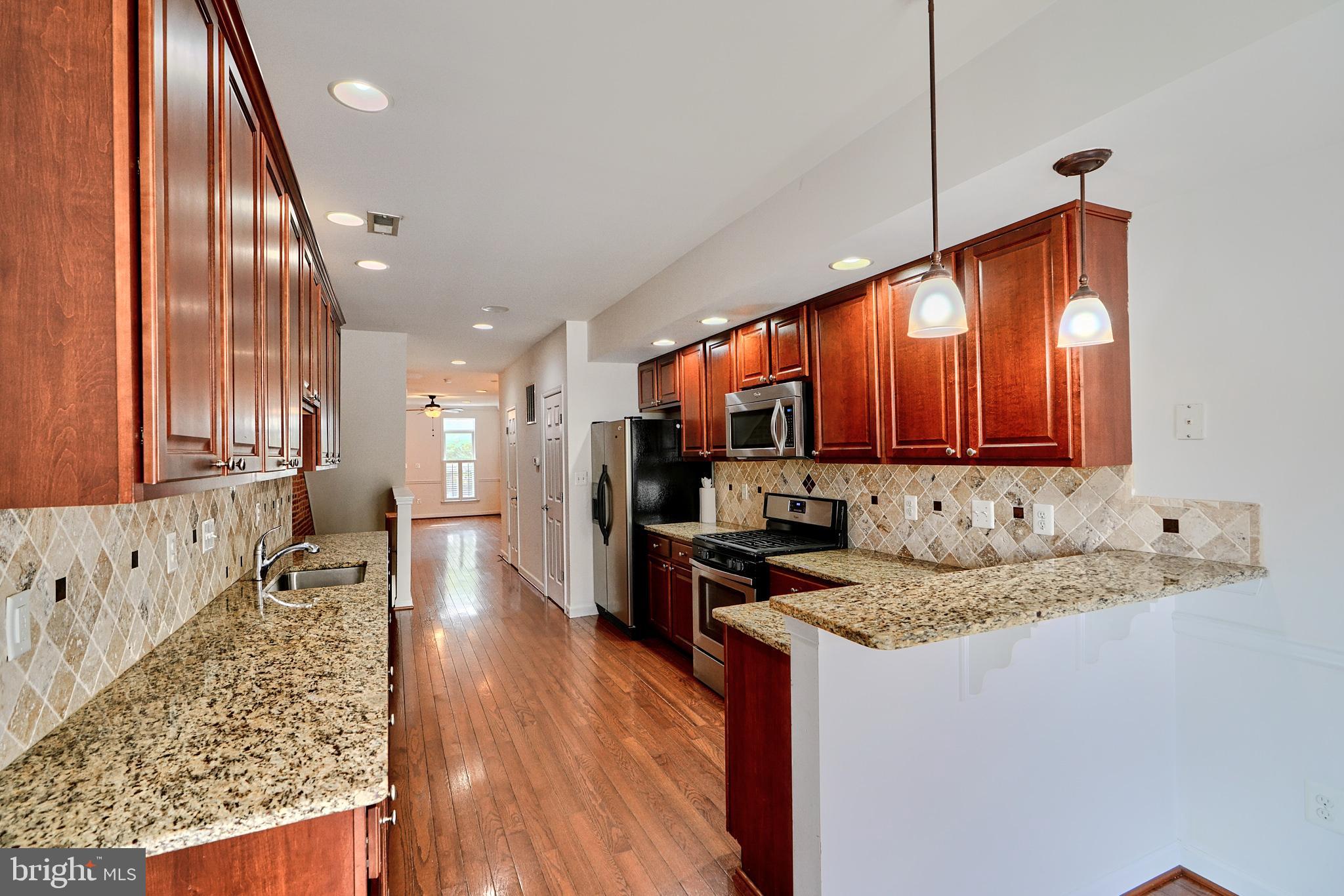 FEDERAL HILL HISTORIC DISTRICT - Residential Lease