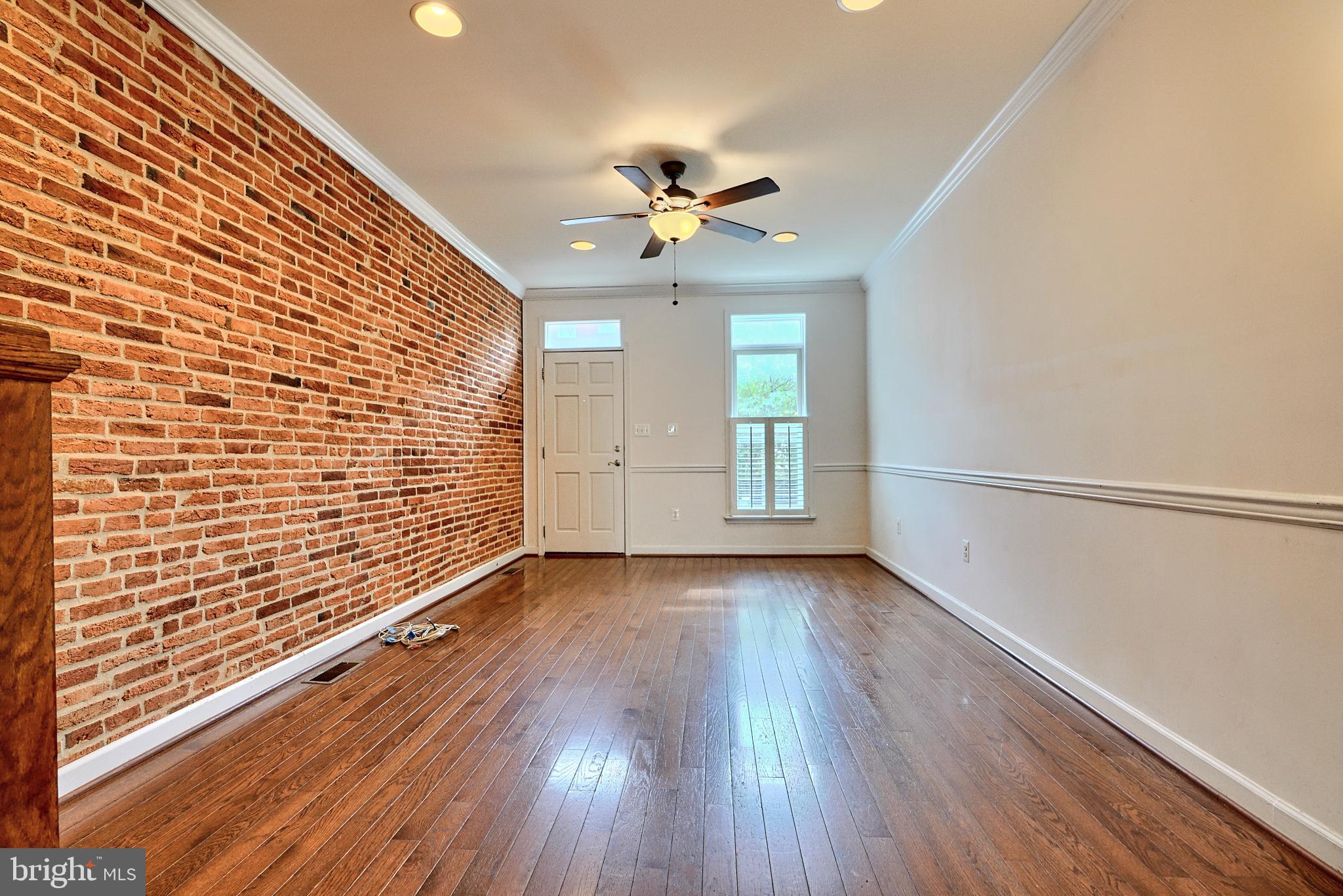 FEDERAL HILL HISTORIC DISTRICT - Residential Lease