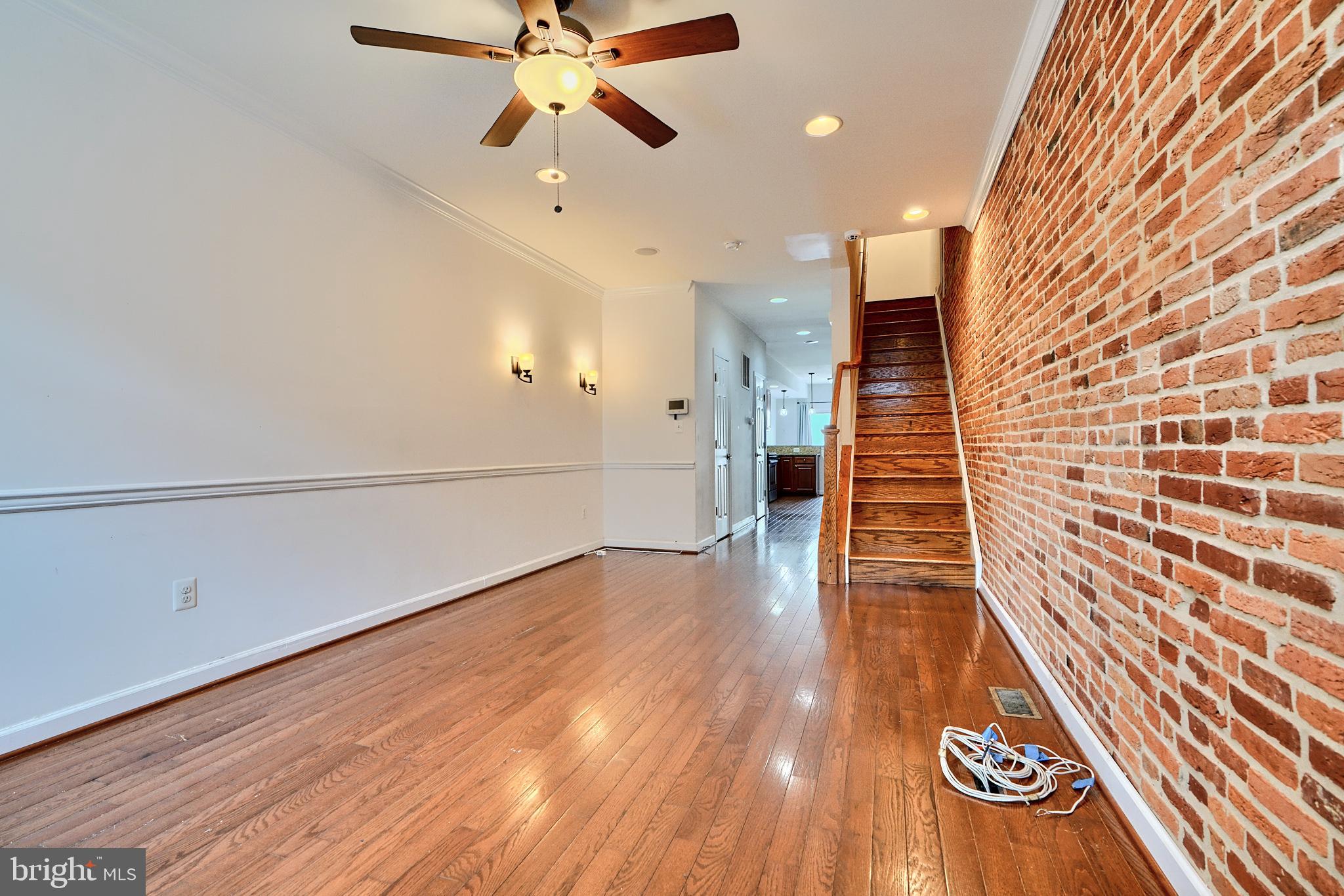 FEDERAL HILL HISTORIC DISTRICT - Residential Lease