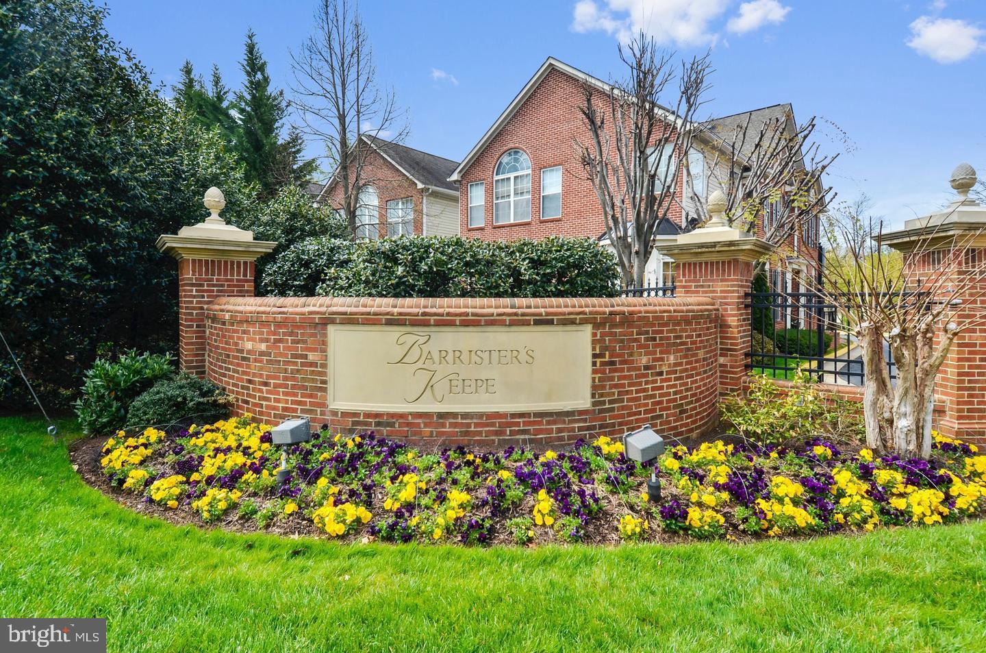 3486 BARRISTERS KEEPE CIRCLE