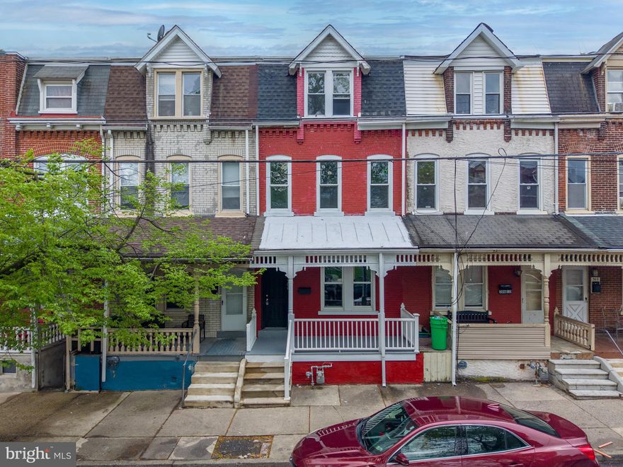 Welcome to this spacious and beautifully updated Allentown row home offering nearly 2,000 sq. ft. of living space! Featuring 5 private bedrooms and 2 full bathrooms—one on each level, of the first two out three levels—this home provides both comfort and flexibility. Recently refreshed with fresh paint and updates, the modern kitchen shines with granite countertops and stainless steel appliances. Step outside to a fully private backyard, perfect for relaxing or entertaining. Gas heat, ultra-low taxes under $2,000, and a prime central location make this a must-see! — Schedule your private showing today!