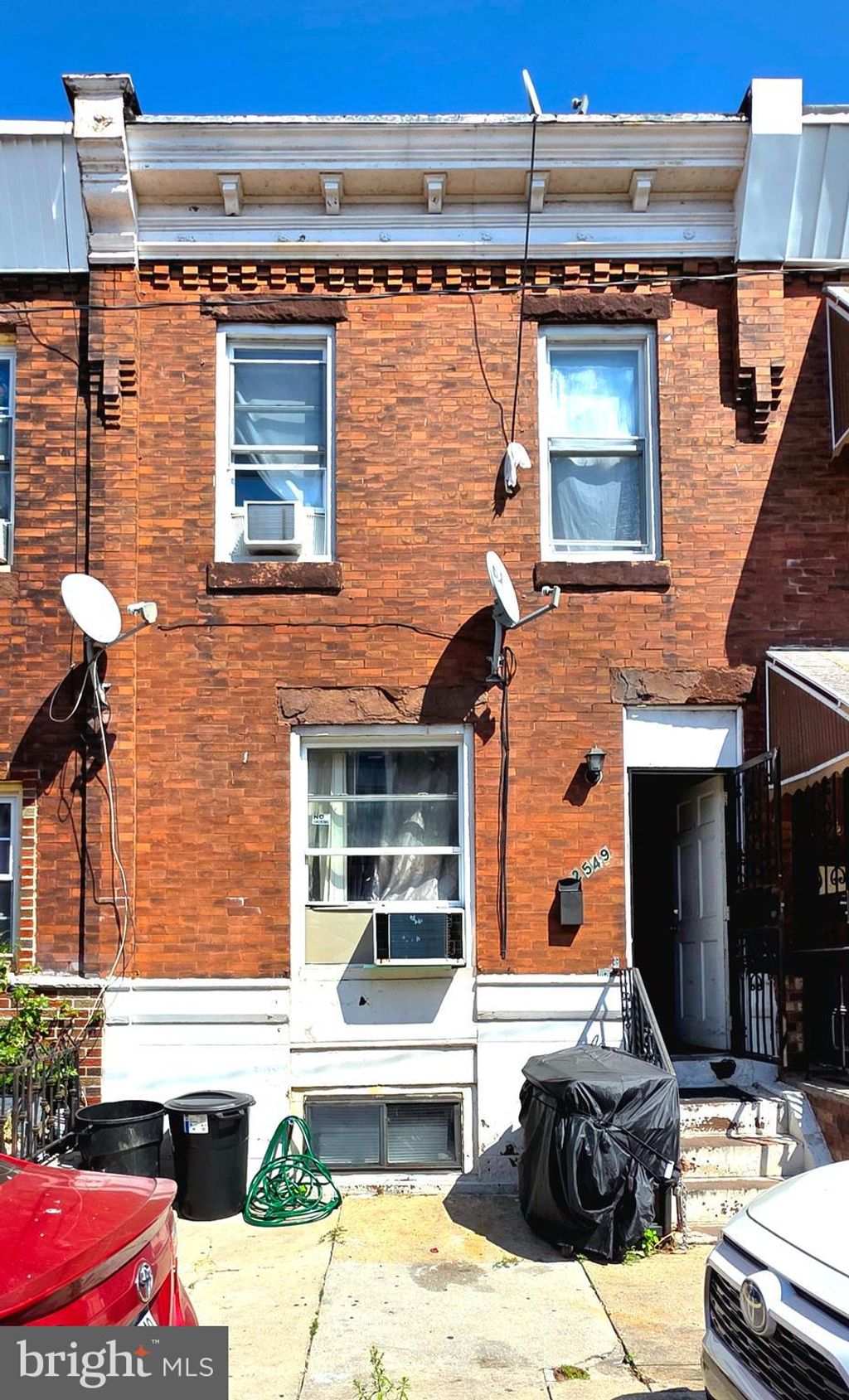 Photo of 2549 S Fairhill Street, PHILADELPHIA, PA 19148 (MLS # PAPH2529800)